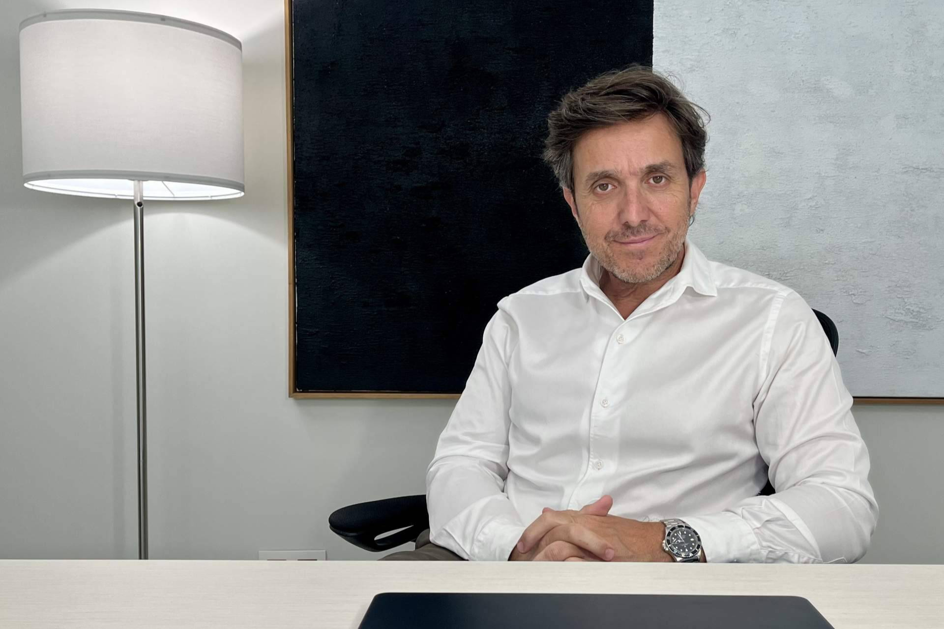 Alex Fossas; 'El error de los CEO es creer que deben saberlo todo'