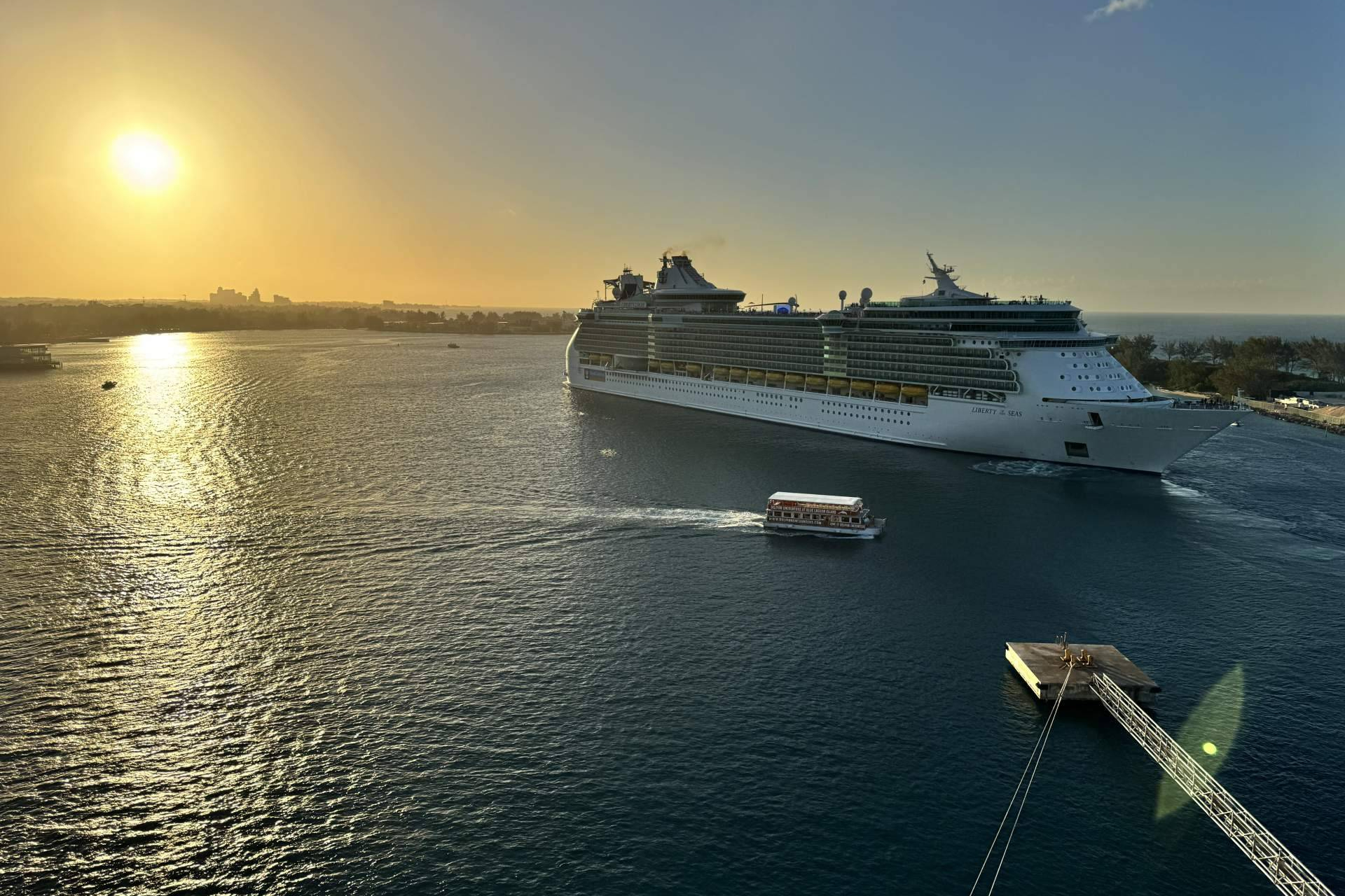 El boom de los cruceros en 2025; Kruceros.com revela que las reservas se disparan un 40% entre los españoles