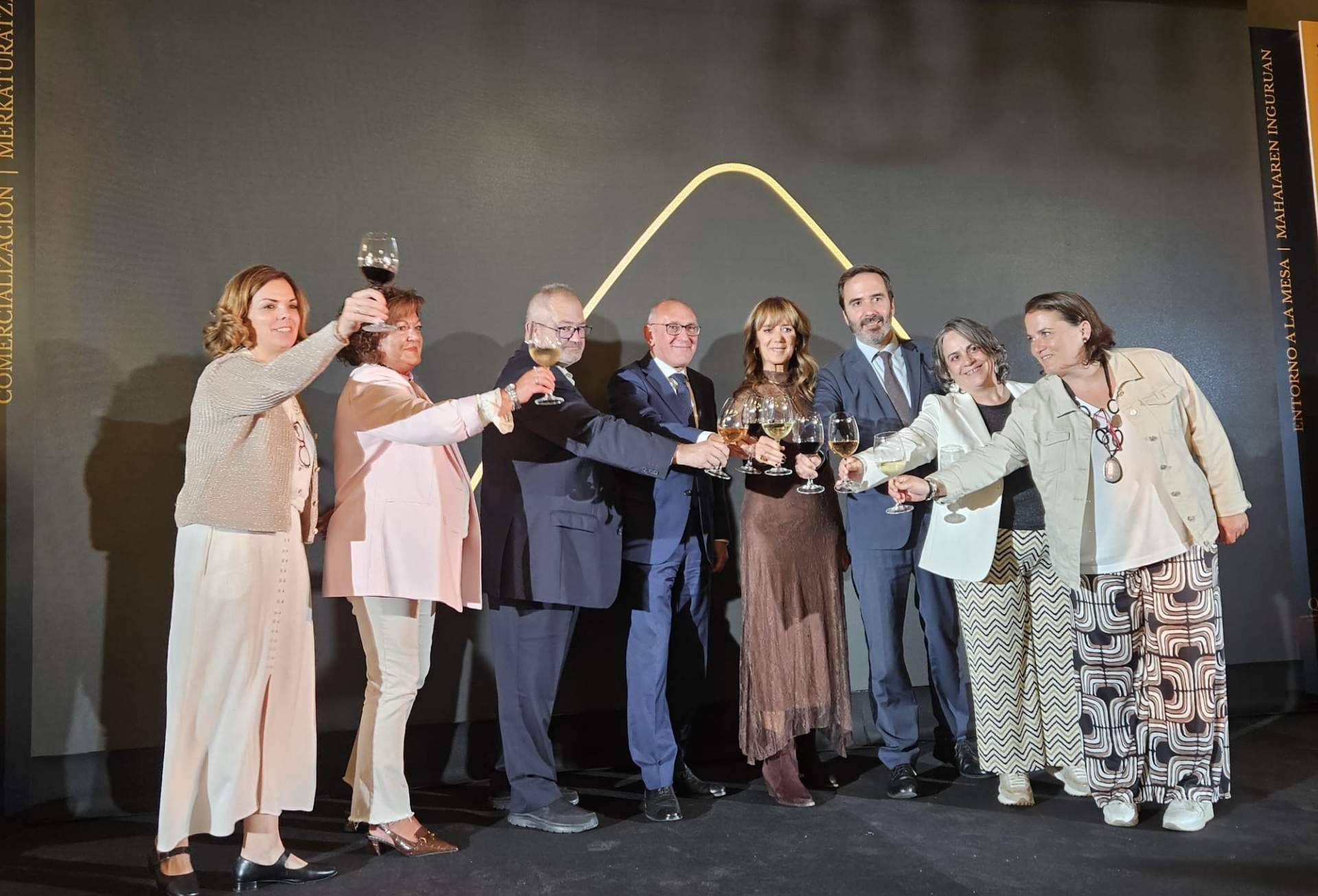 La Ruta del Vino de Rioja Alavesa celebra su vigésimo aniversario