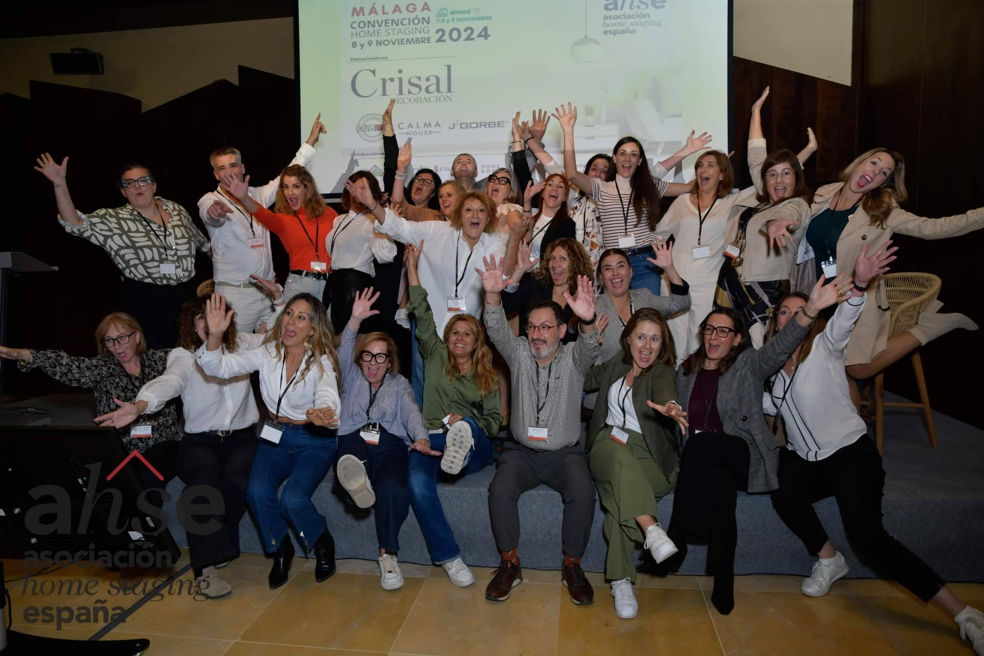 Barcelona se convierte en la capital del Home Staging con la Convención Nacional AHSE 2025
