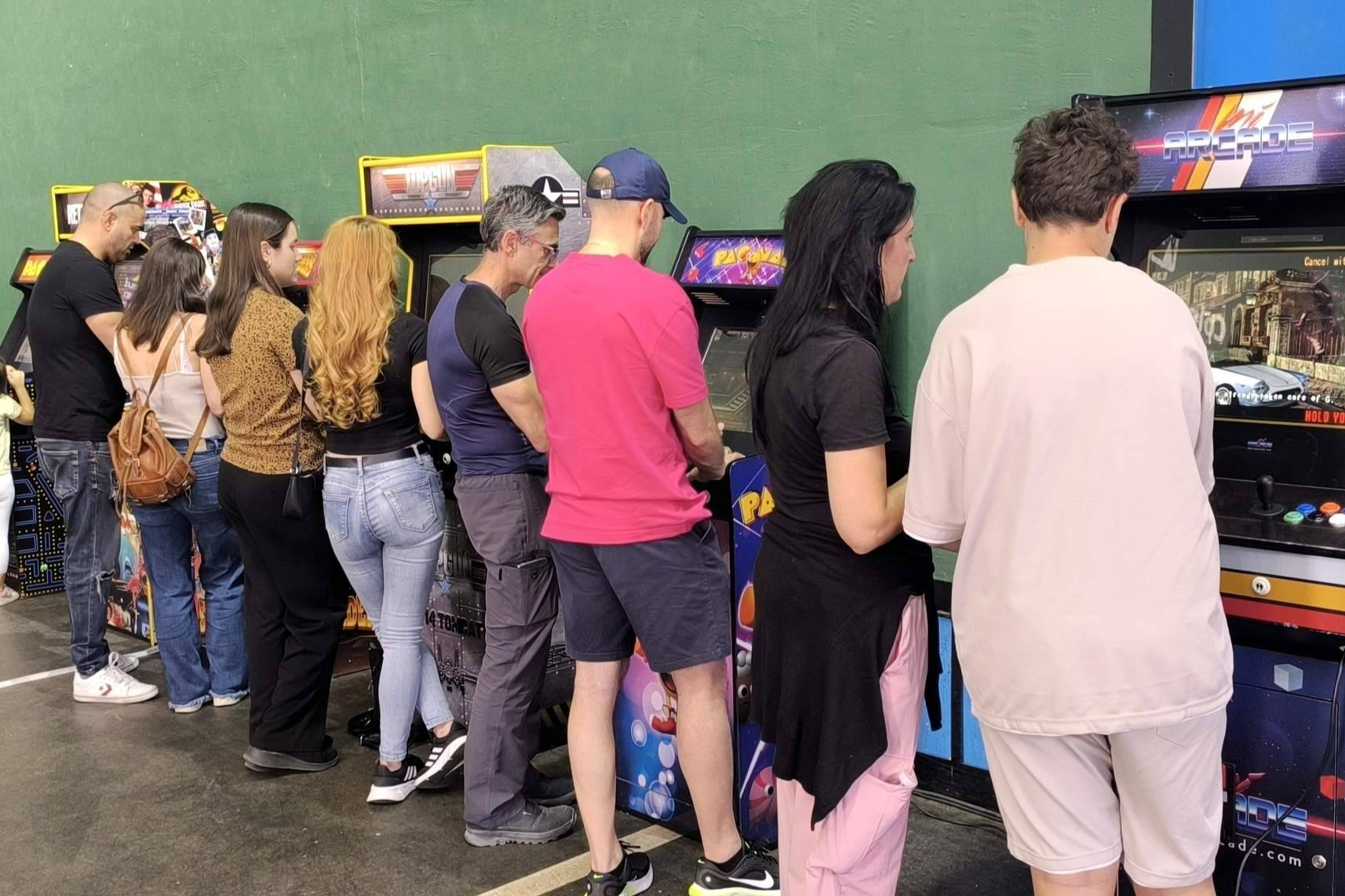 Colmenar Viejo y la Federación de videojuegos hacen historia con la Gaming Party