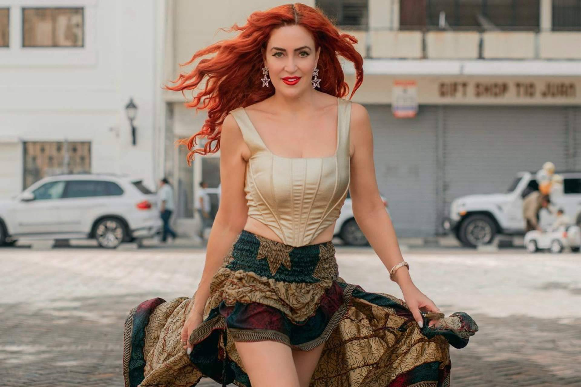 Dalia Key; La voz sevillana que conquista el mundo con pasión y propósito