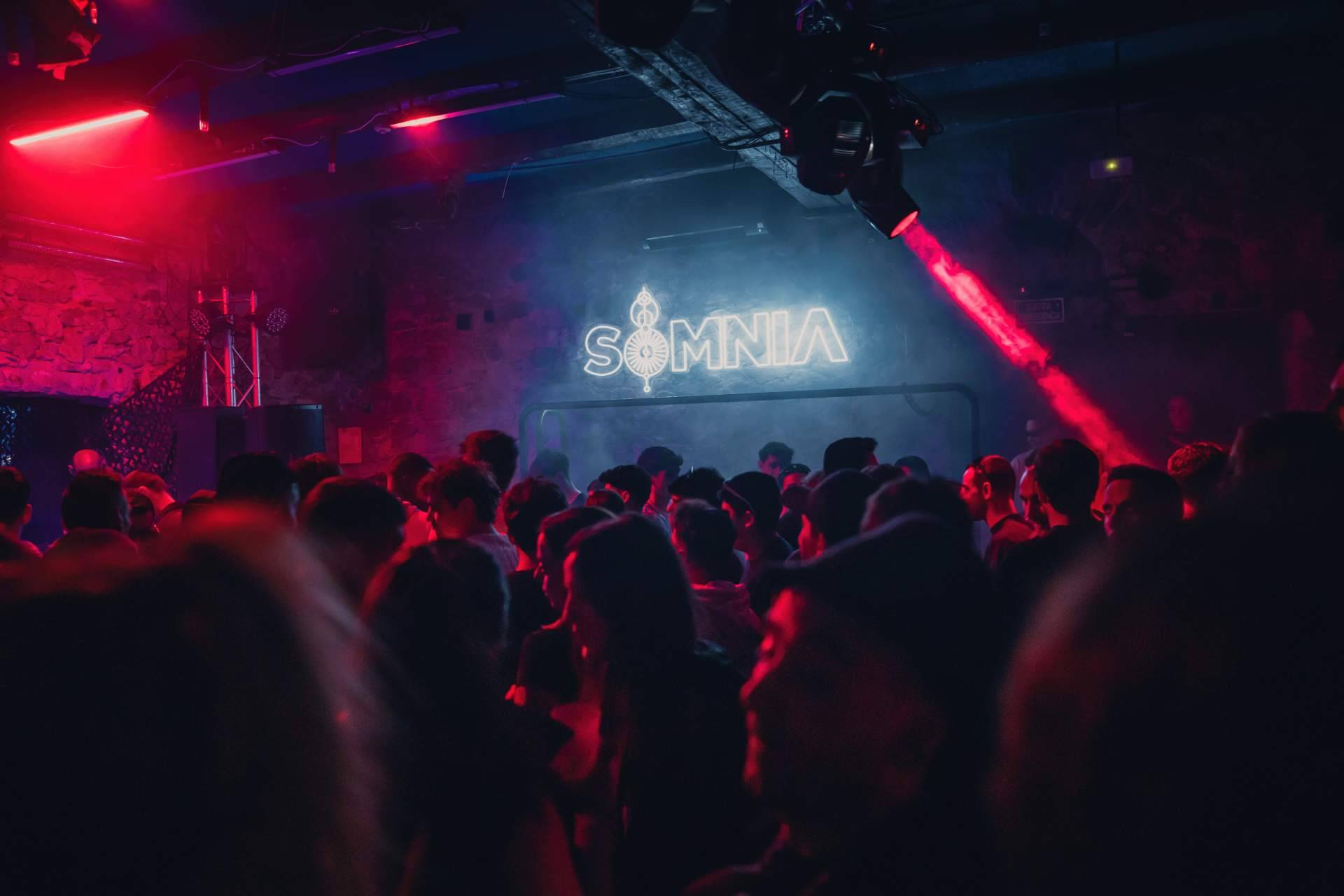 Somnia x Rachdingue; el templo del techno que nunca necesitó Berlín