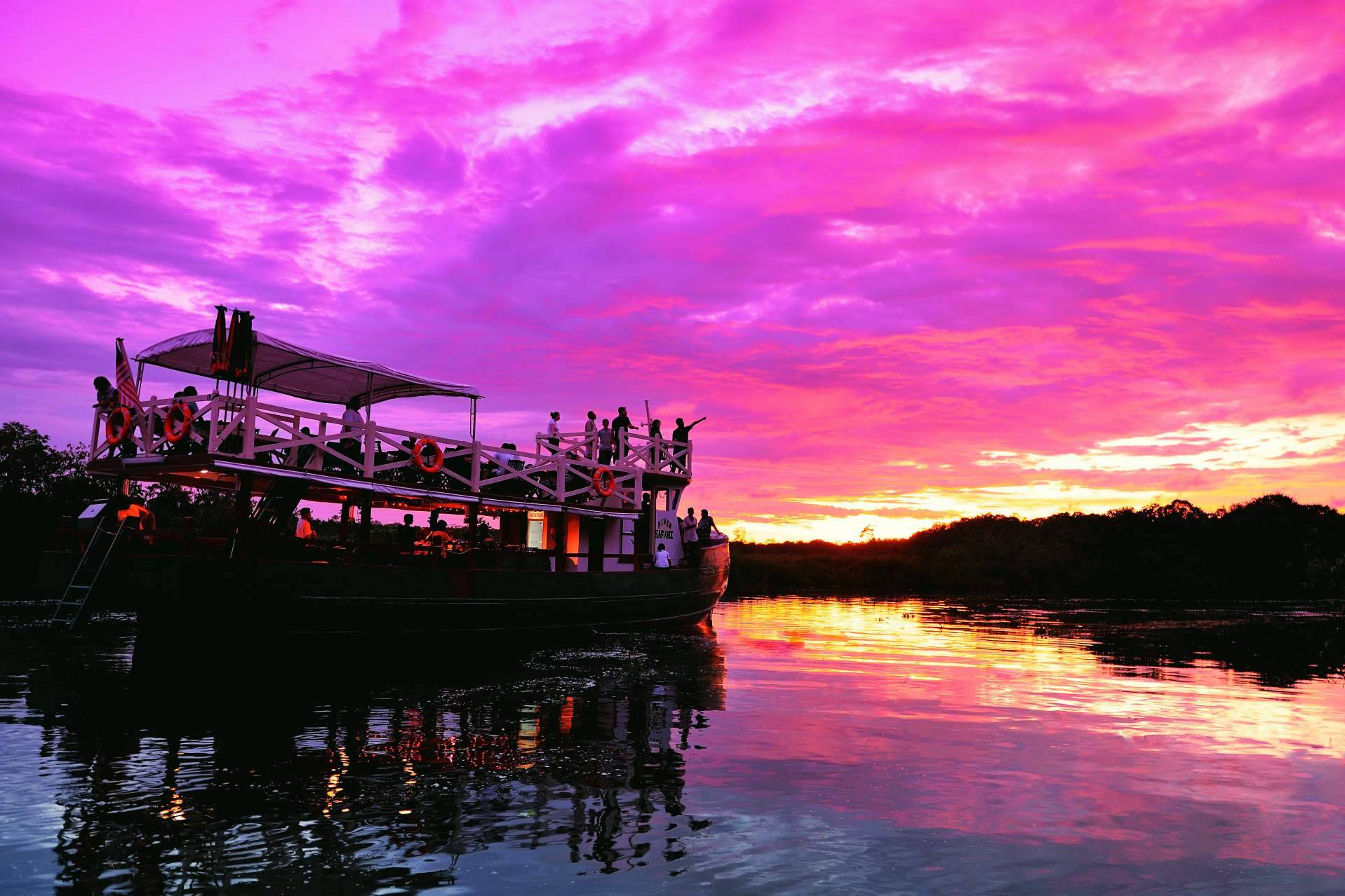 BORNEO; El lujo silvestre de Sabah, corazón de una isla mágica