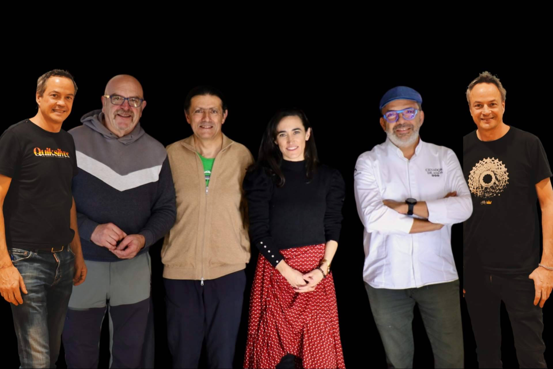 Aquanaria reúne al jurado que seleccionará al chef más sostenible de España
