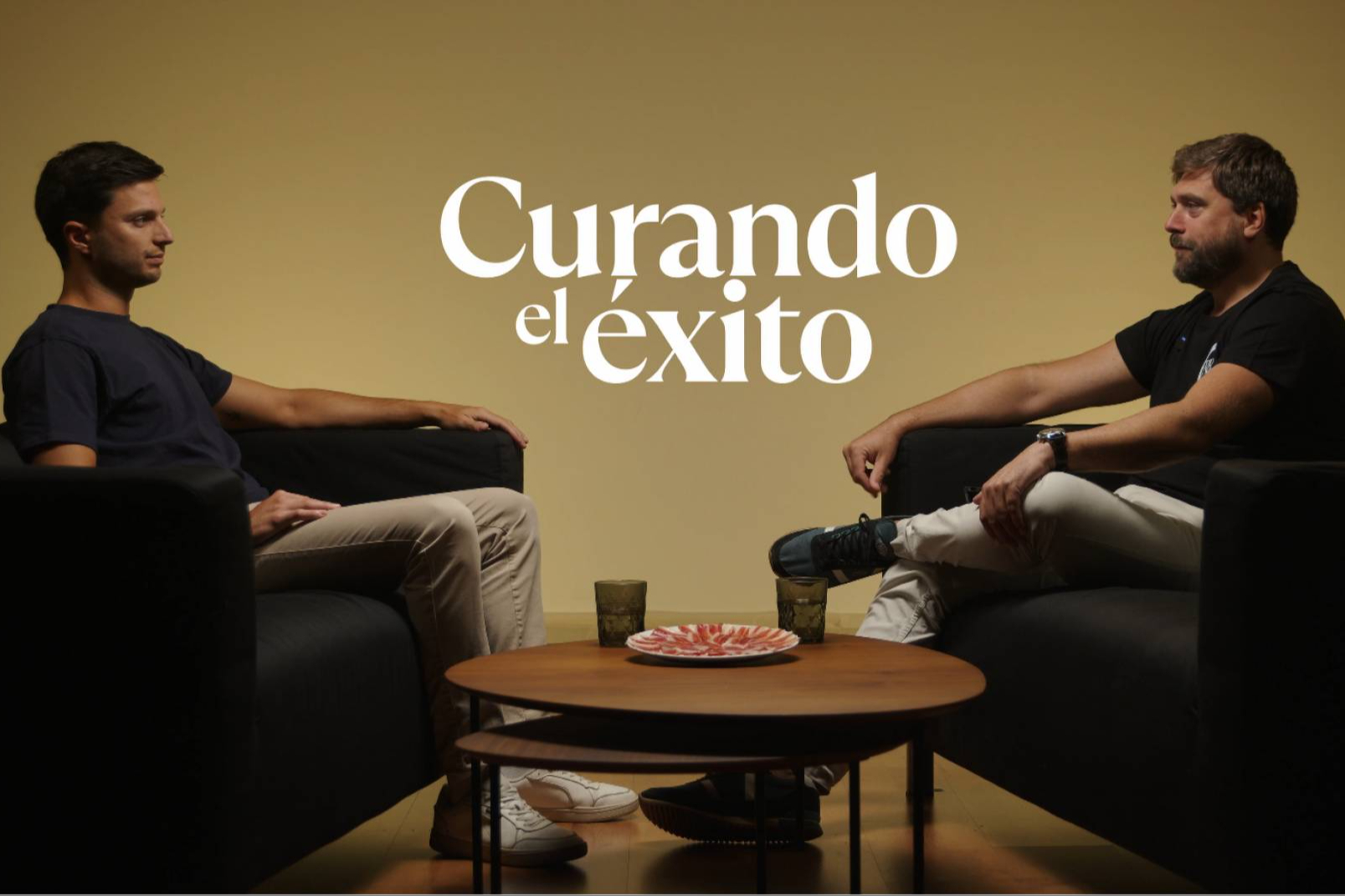 Anatomía del liderazgo; nace 'Curando el Éxito', el podcast que disecciona sin censura los éxitos y fracasos de líderes empresariales