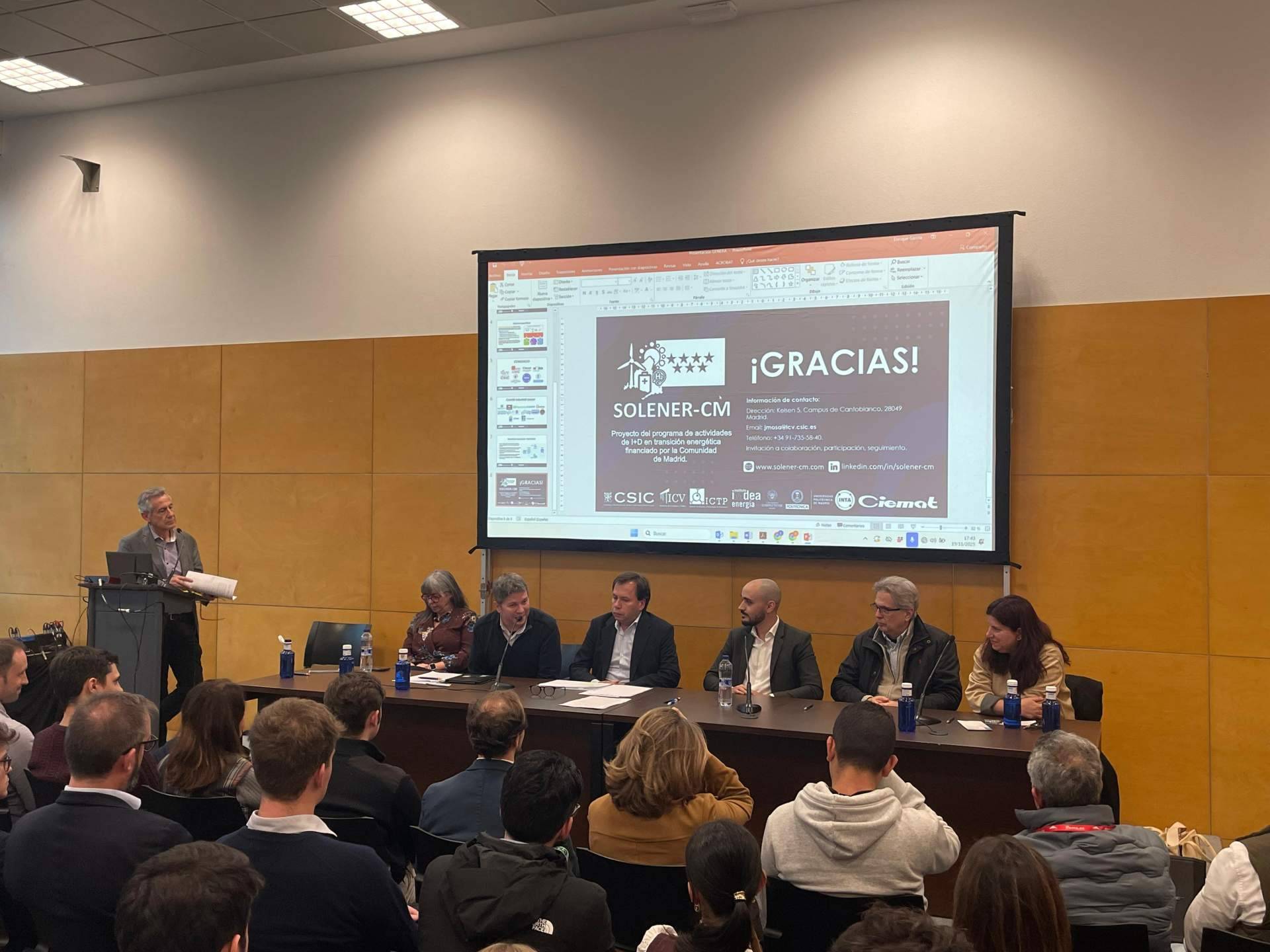 Master Battery señala que simplificar la regulación es clave para impulsar el almacenamiento energético