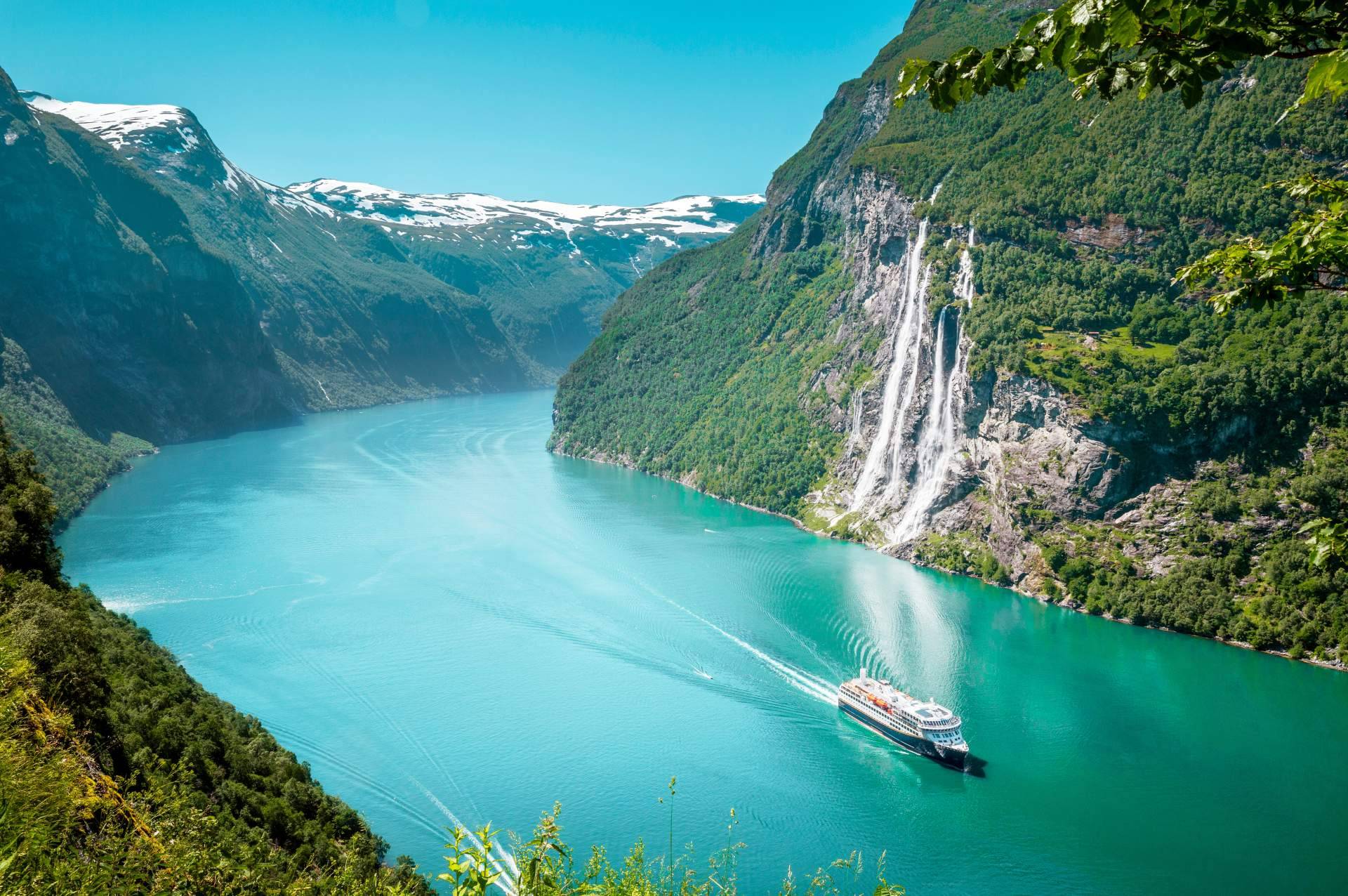 El turismo de cruceros sigue creciendo; destinos favoritos para 2026
