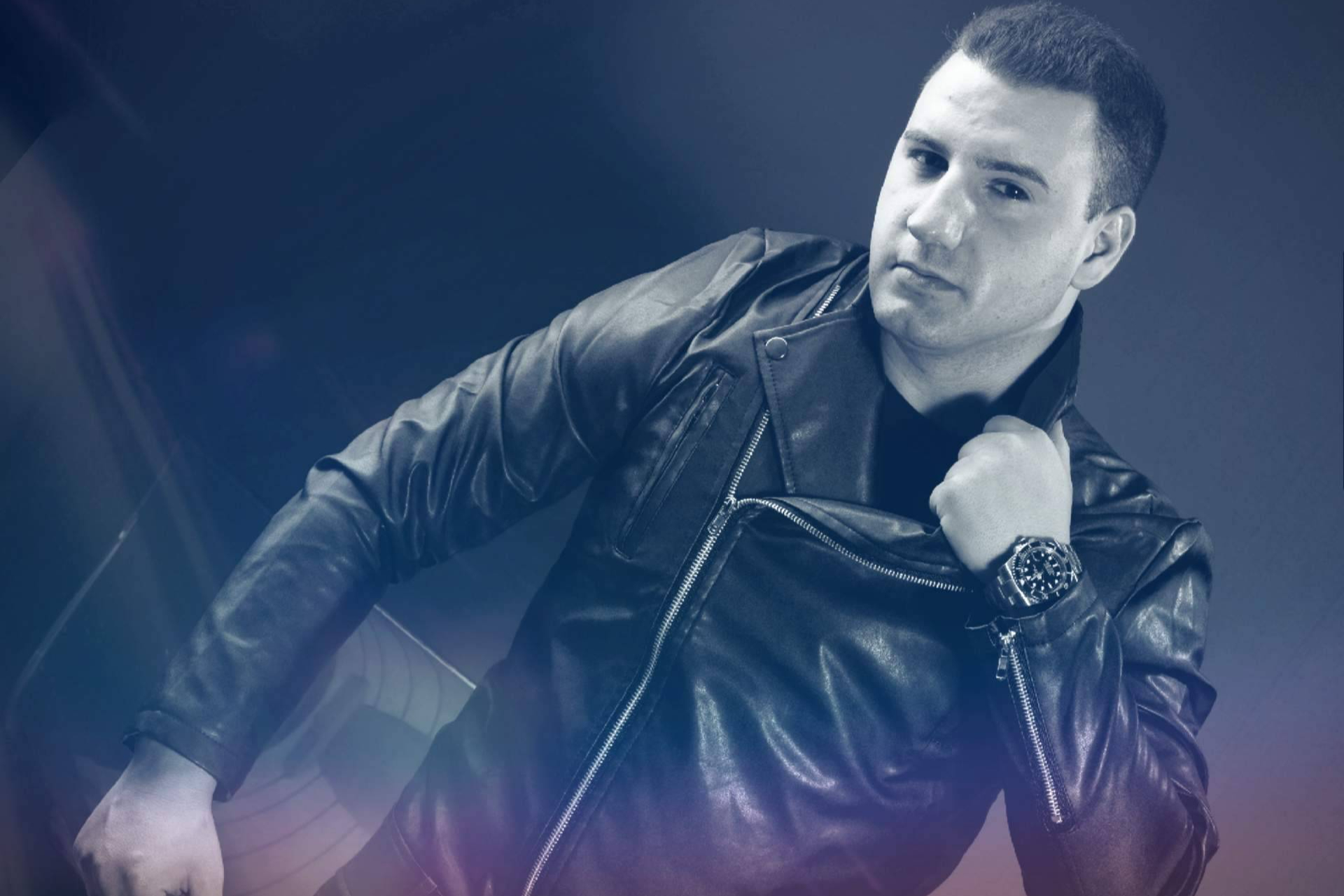 Óscar Pérez Madolell Productor DJ Óscar fue sometido de inmediato a una cirugía de apendicitis