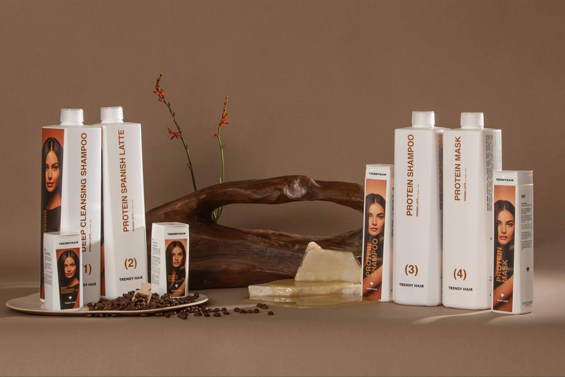 Trendy Hair abre su e-commerce y acerca el cuidado profesional al público