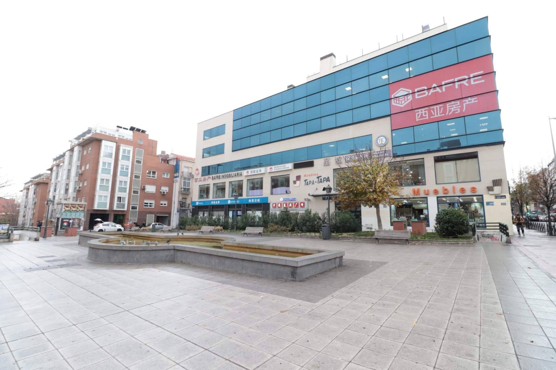 Bafre Inmobiliaria traslada su oficina de Carabanchel a su histórica sede de Usera