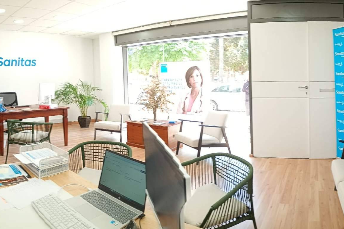 Sanitas Alicante; la oficina de seguros de Salud en constante crecimiento y expansión