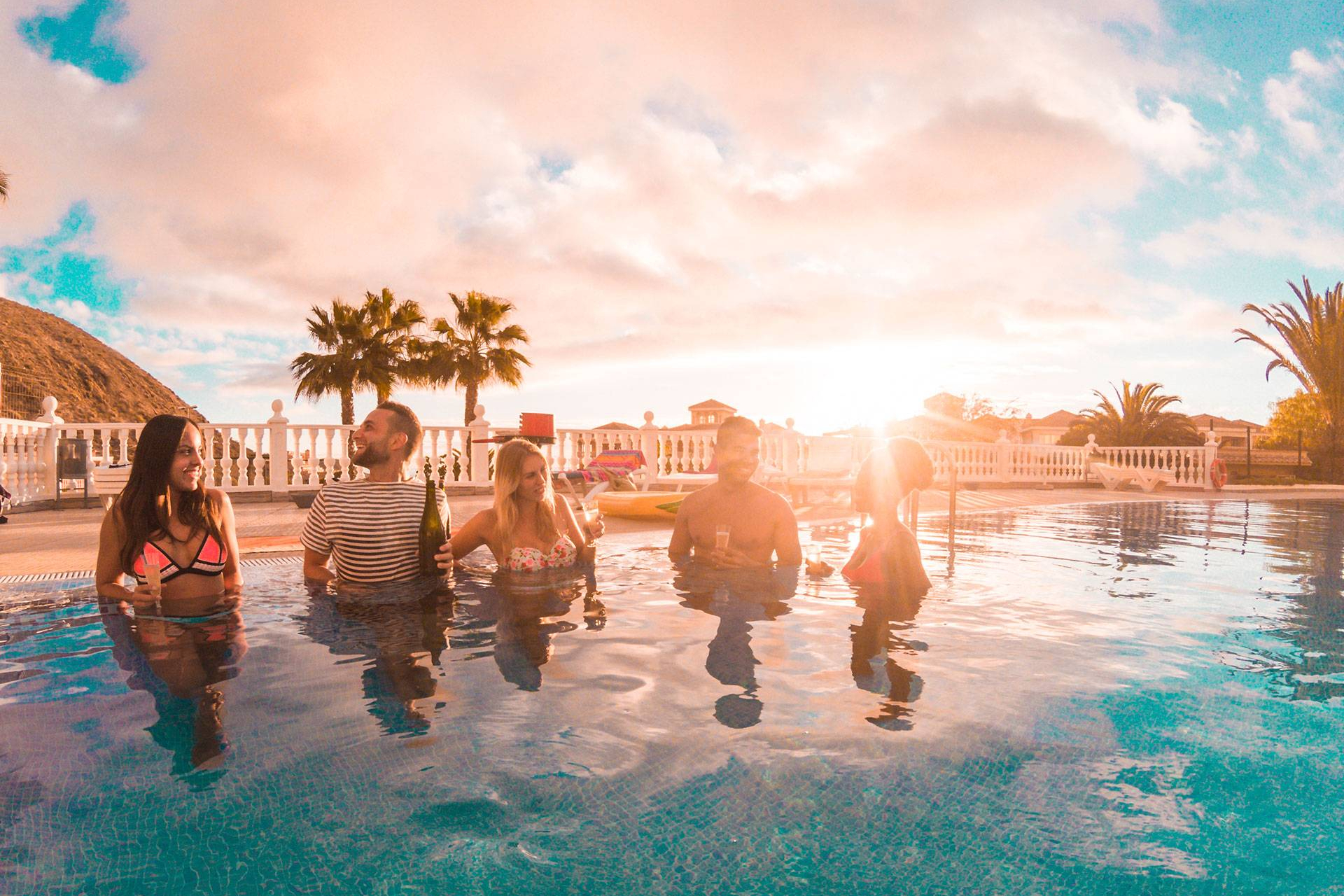 Alquiler vacacional Islas Canarias; villas, casas y apartamentos en Gran Canaria y Tenerife