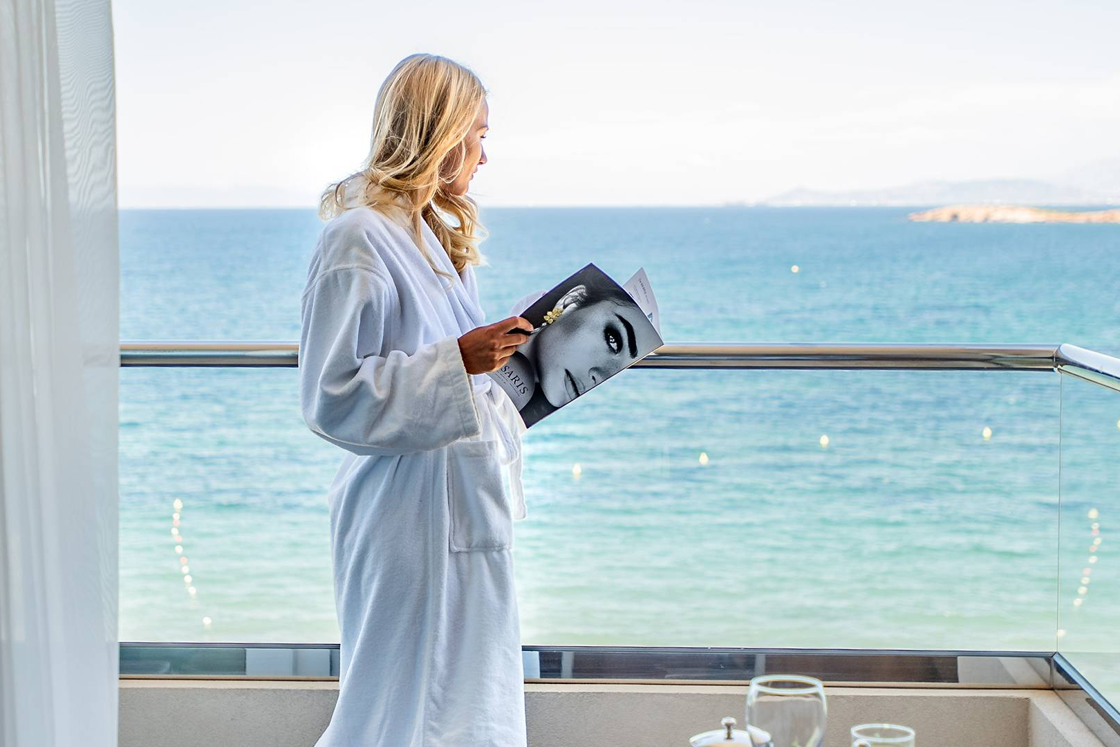 Regent Seven Seas Cruises y Global Hotel Alliance presentan The Concierge Collection 2027-2028