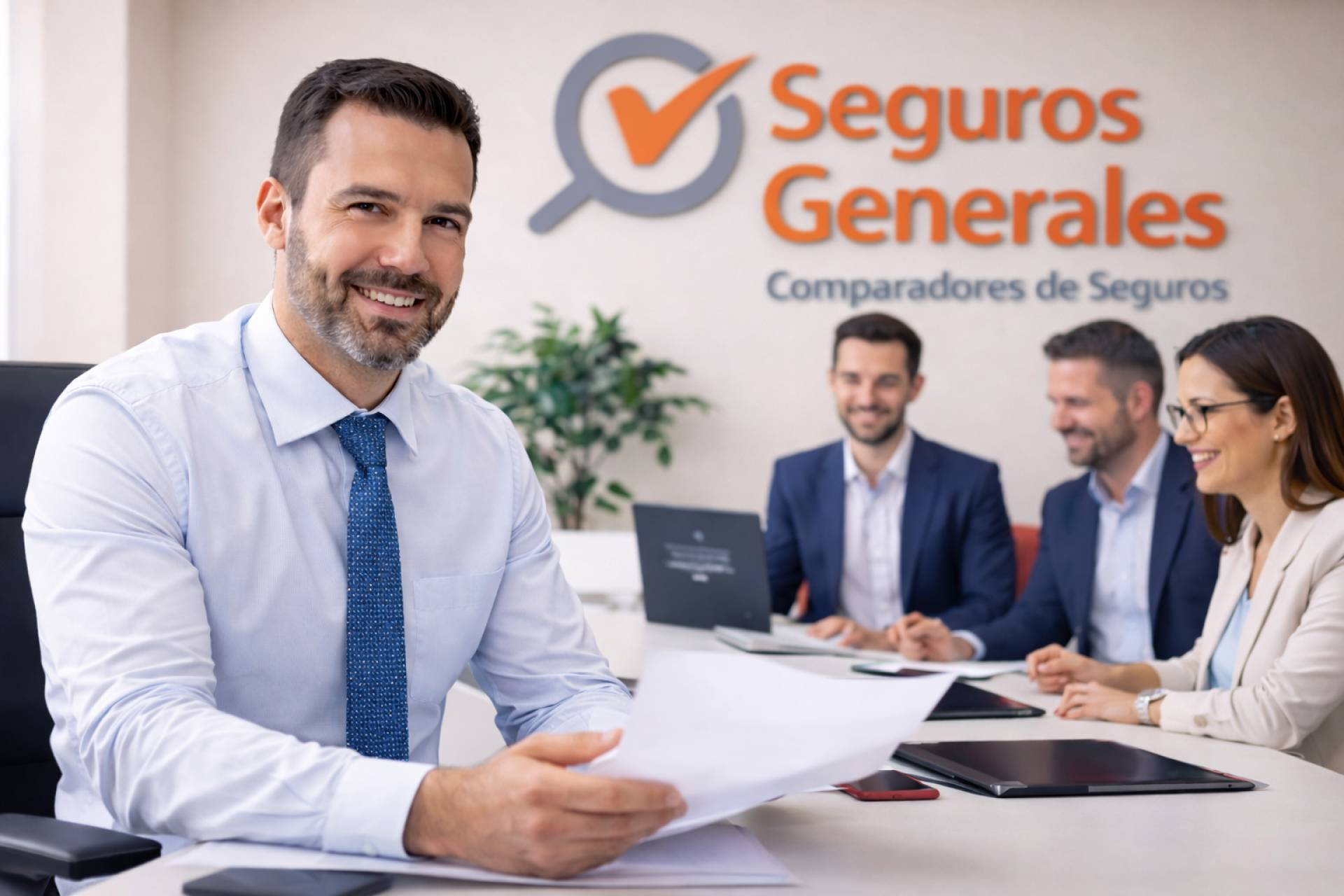 Seguros-Generales.es renueva su plataforma de comparación de seguros online