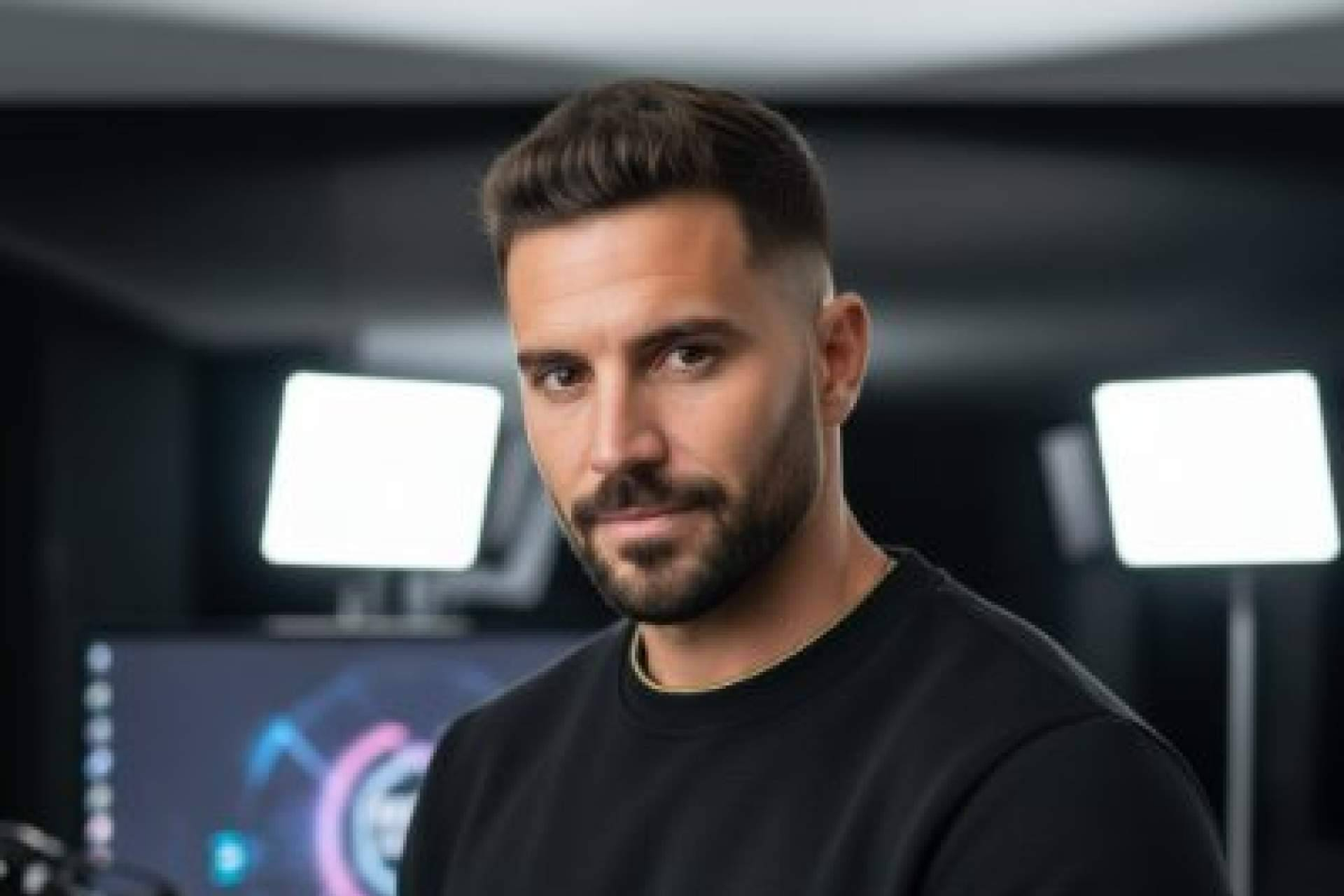 El analista técnico revelación de La Liga, Marco Rodríguez, revoluciona X con un sorteo exclusivo para los amantes del fútbol