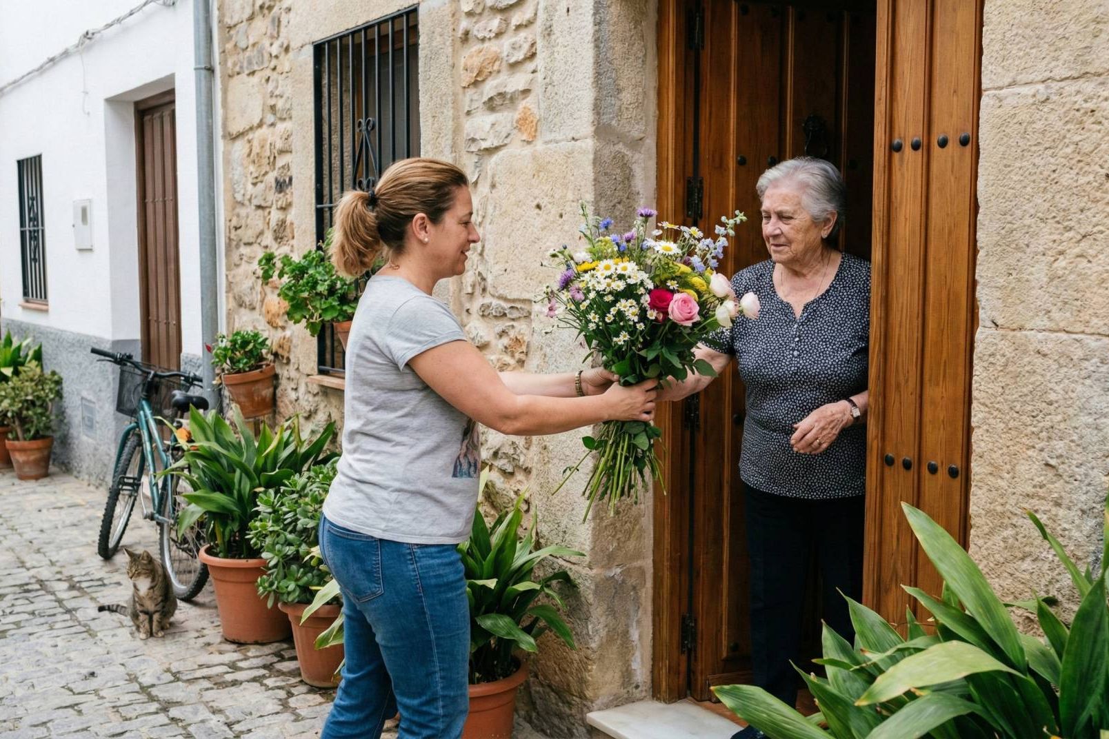 ¿Floristería local o gigante online? La evolución natural de las flores en el siglo XXI