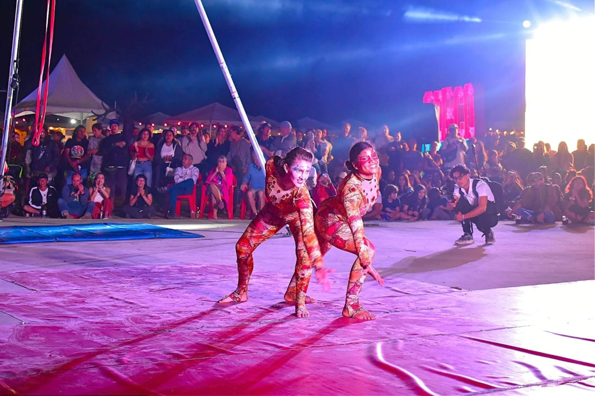 Circo Agave 2026; Nayarit celebra al agave y a la raicilla