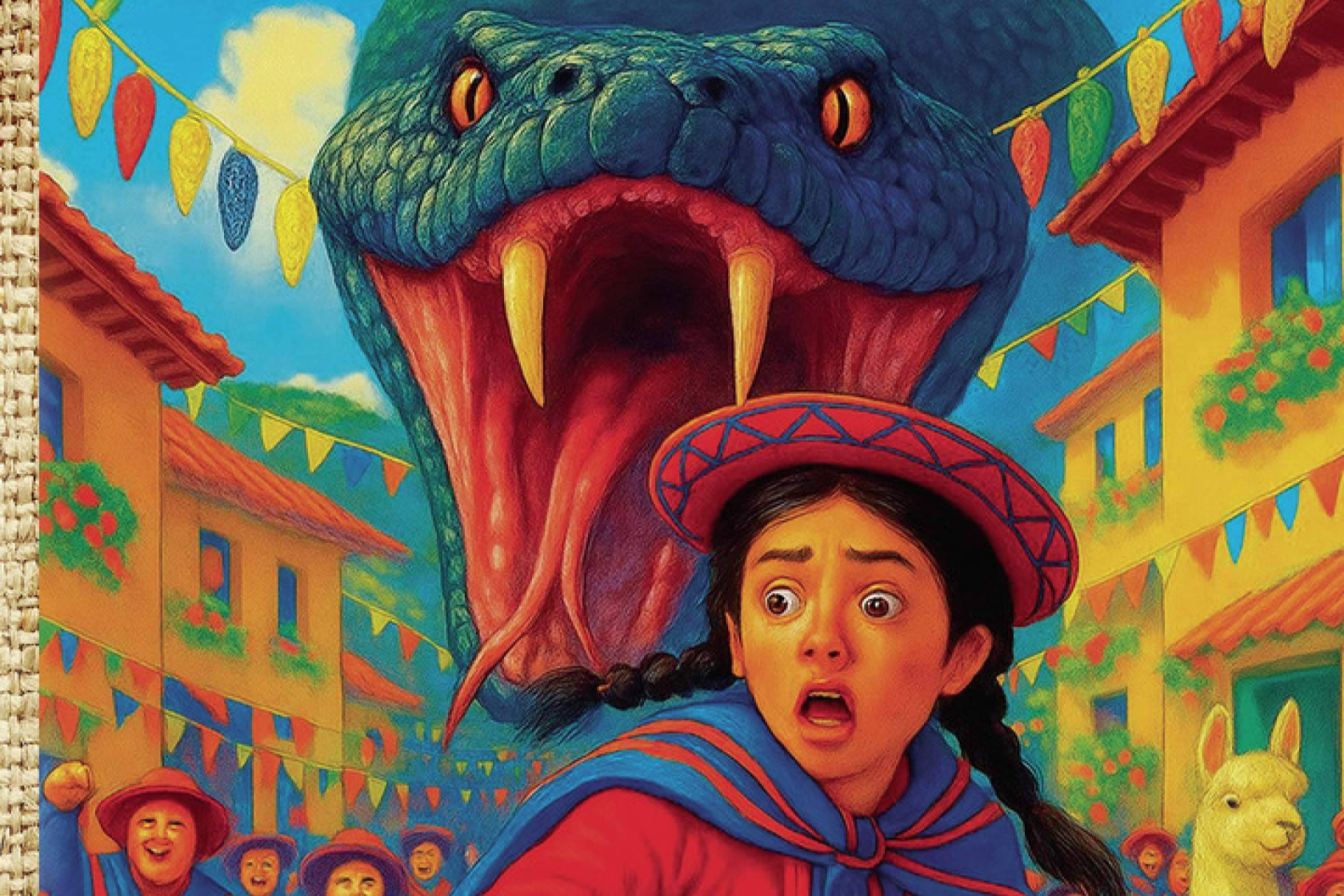 'El secreto oculto de los Andes VII. El Retorno'; travesía mística que marca el regreso de una gran saga