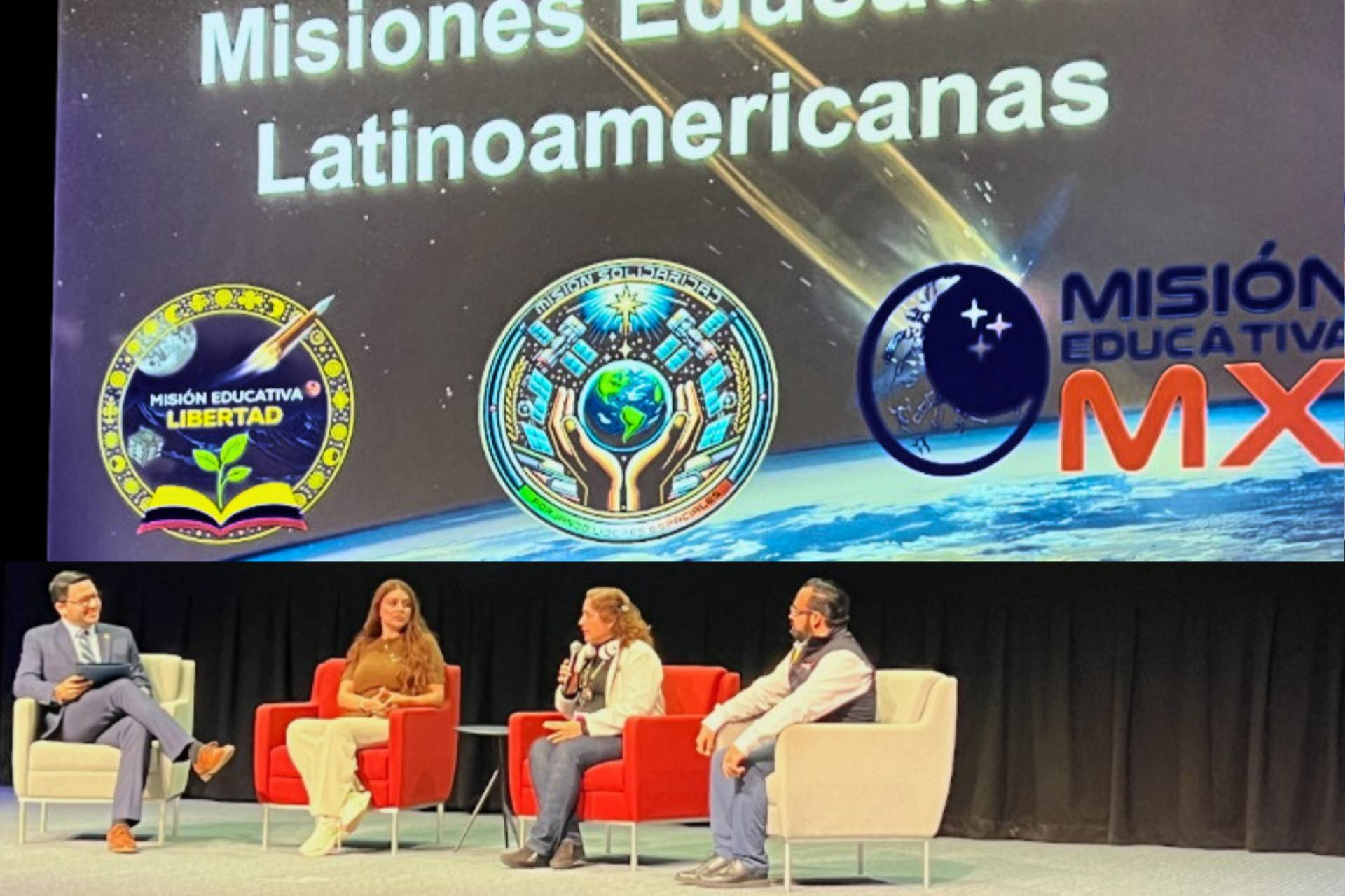 El Instituto Panamericano de Tampico impulsa proyectos que conquistan el espacio y transforman vidas