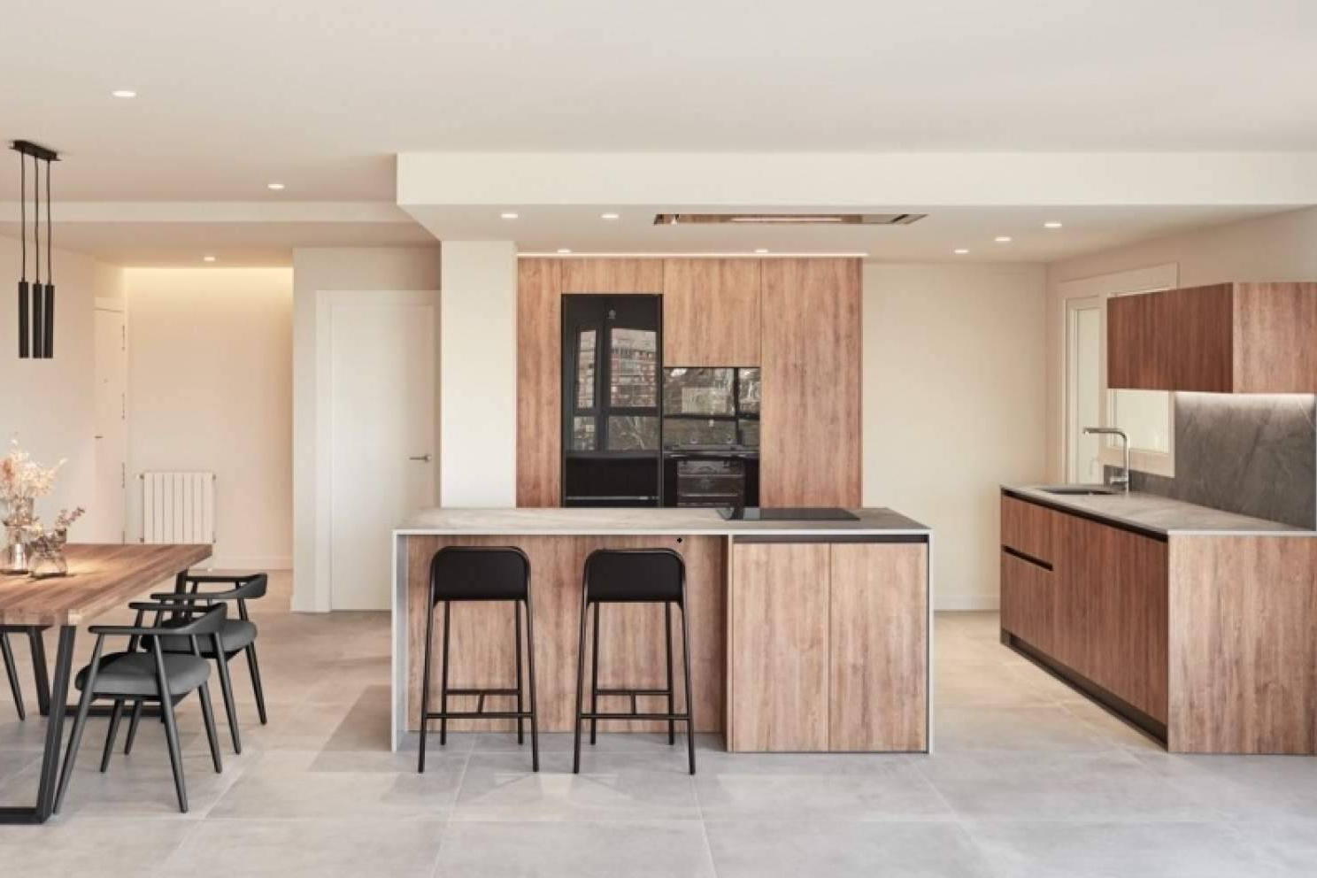 Cocinas modernas, lo último en diseño y funcionalidad para 2026