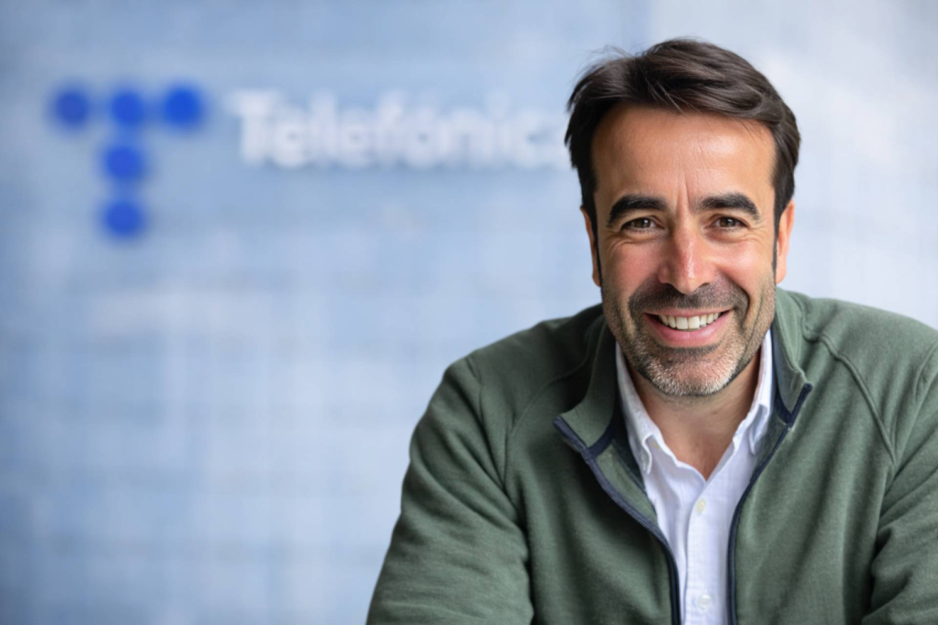 Vicente Gragera, el fundador de PlanFactura cuenta con el apoyo de Wayra Telefónica e INCIBE