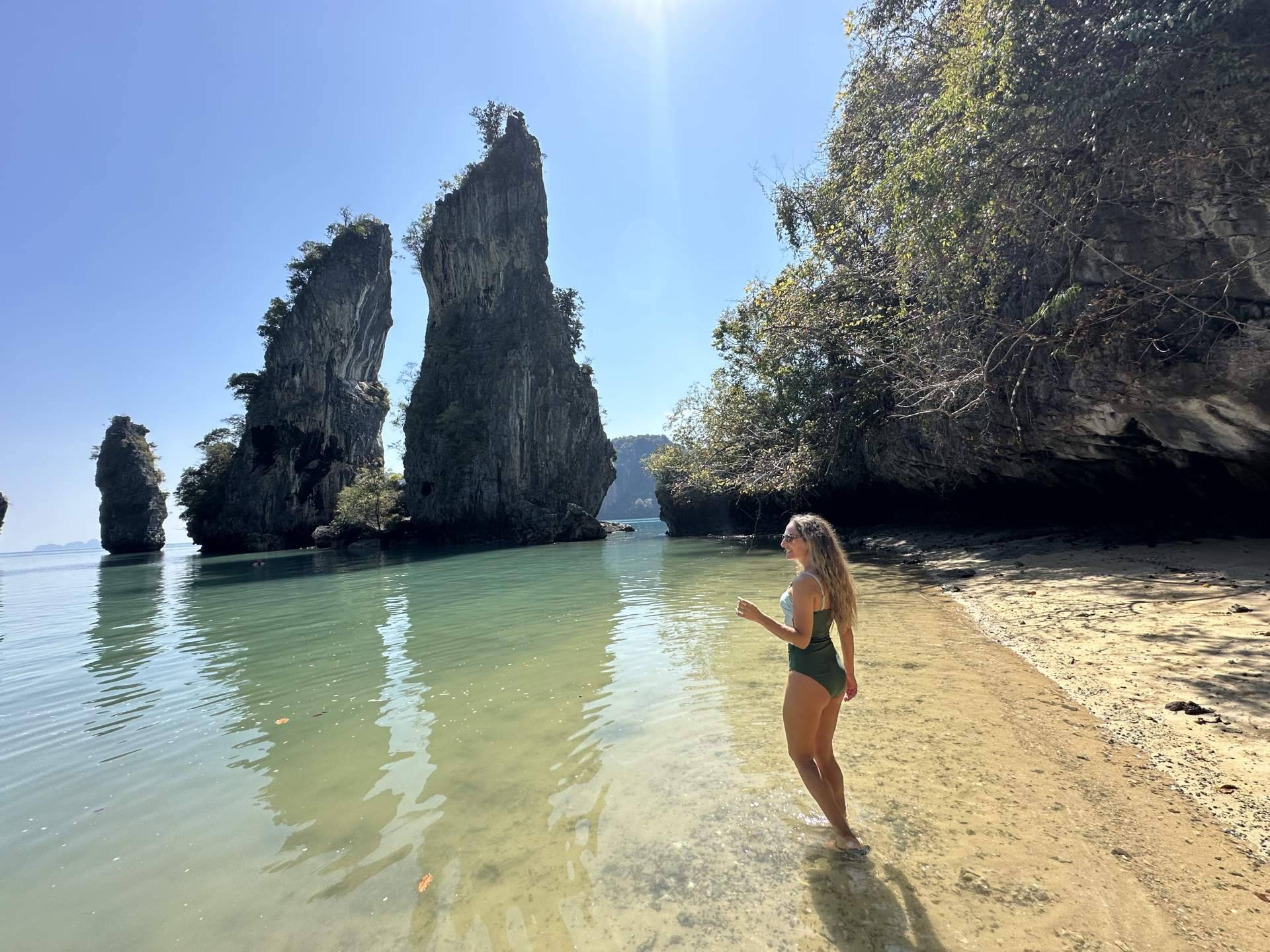 Guía completa para viajar sola a Tailandia