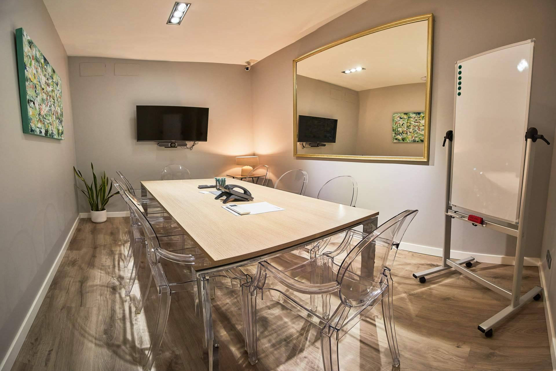 Espacios profesionales en Madrid; ILCOWORKING apuesta por privacidad, flexibilidad y proyección empresarial