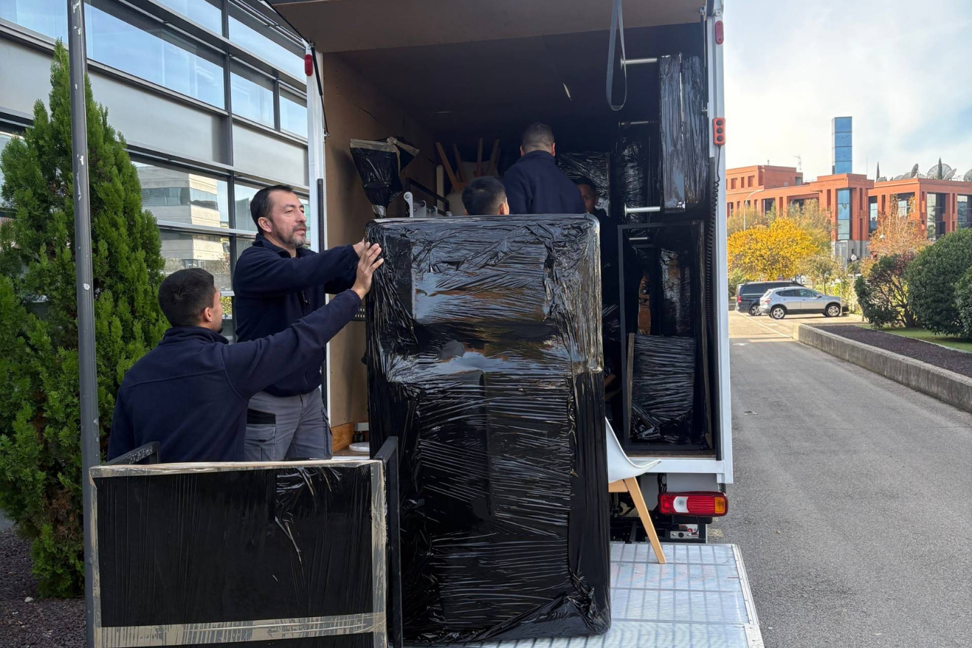 El coste invisible de cambiar de oficina; lo que una mala planificación puede costarle a una pyme