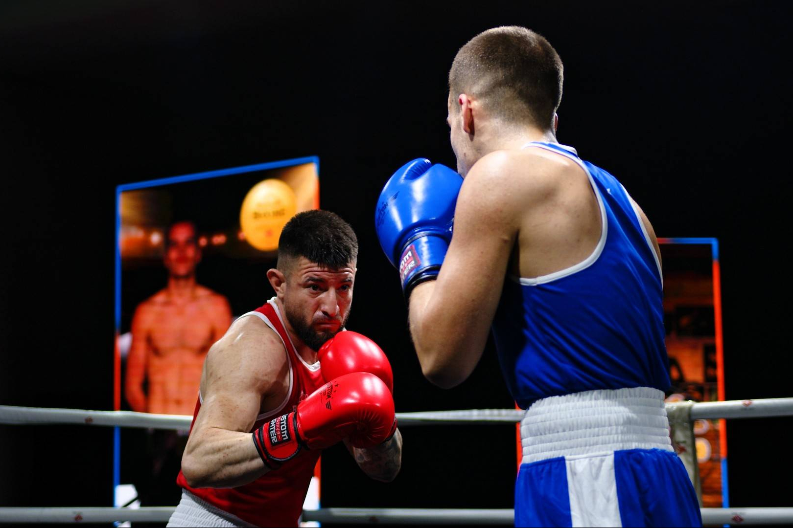 Jero, Navascués, Oyono, Coraje Muñoz, Berdonce… nueva cita con Boxing Talents en Villanueva de la Torre