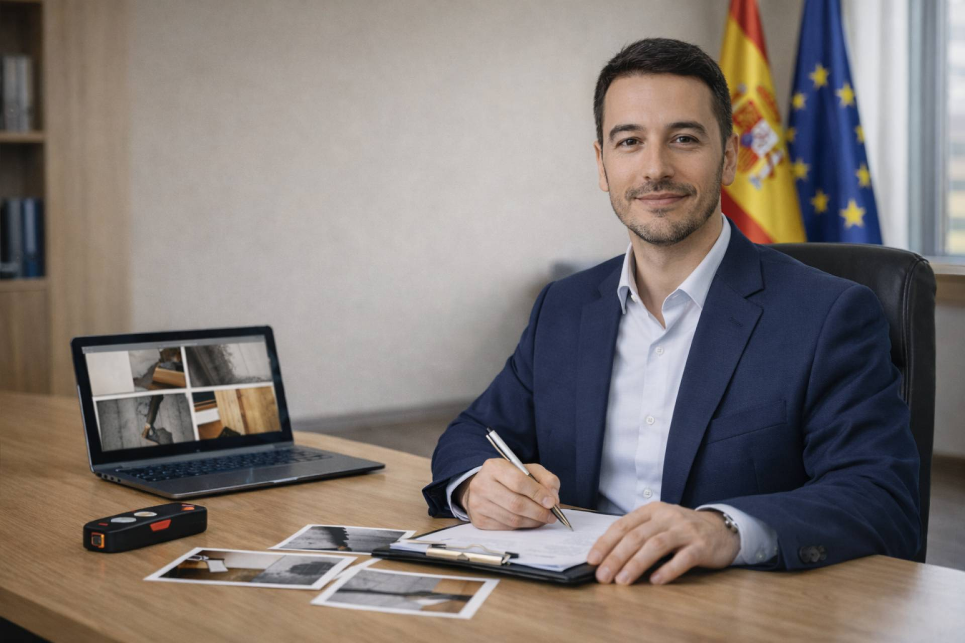 La inspección de viviendas da el salto pericial; Verify Home Inspector impulsa el informe técnico pericial