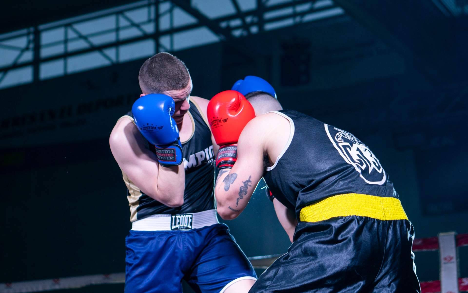 Boxing Talents hace vibrar a Villanueva de la Torre con nueve combates de primer nivel