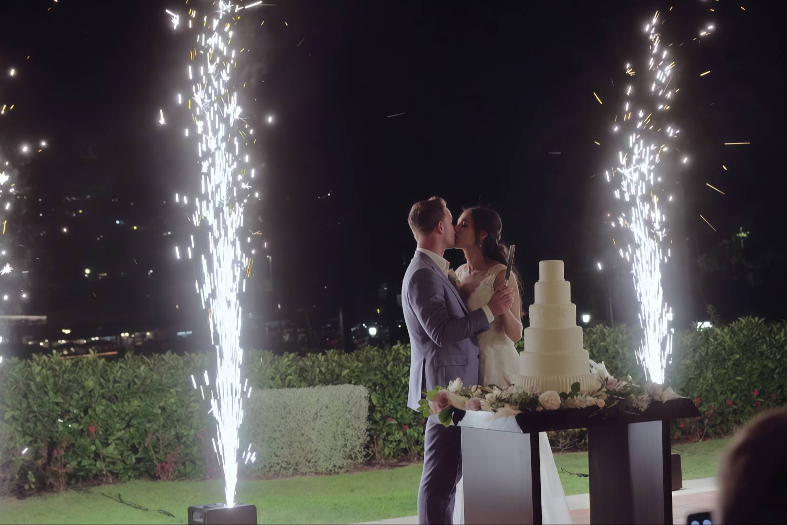 España supera las 160.000 bodas anuales con un giro hacia el espectáculo y lo visual