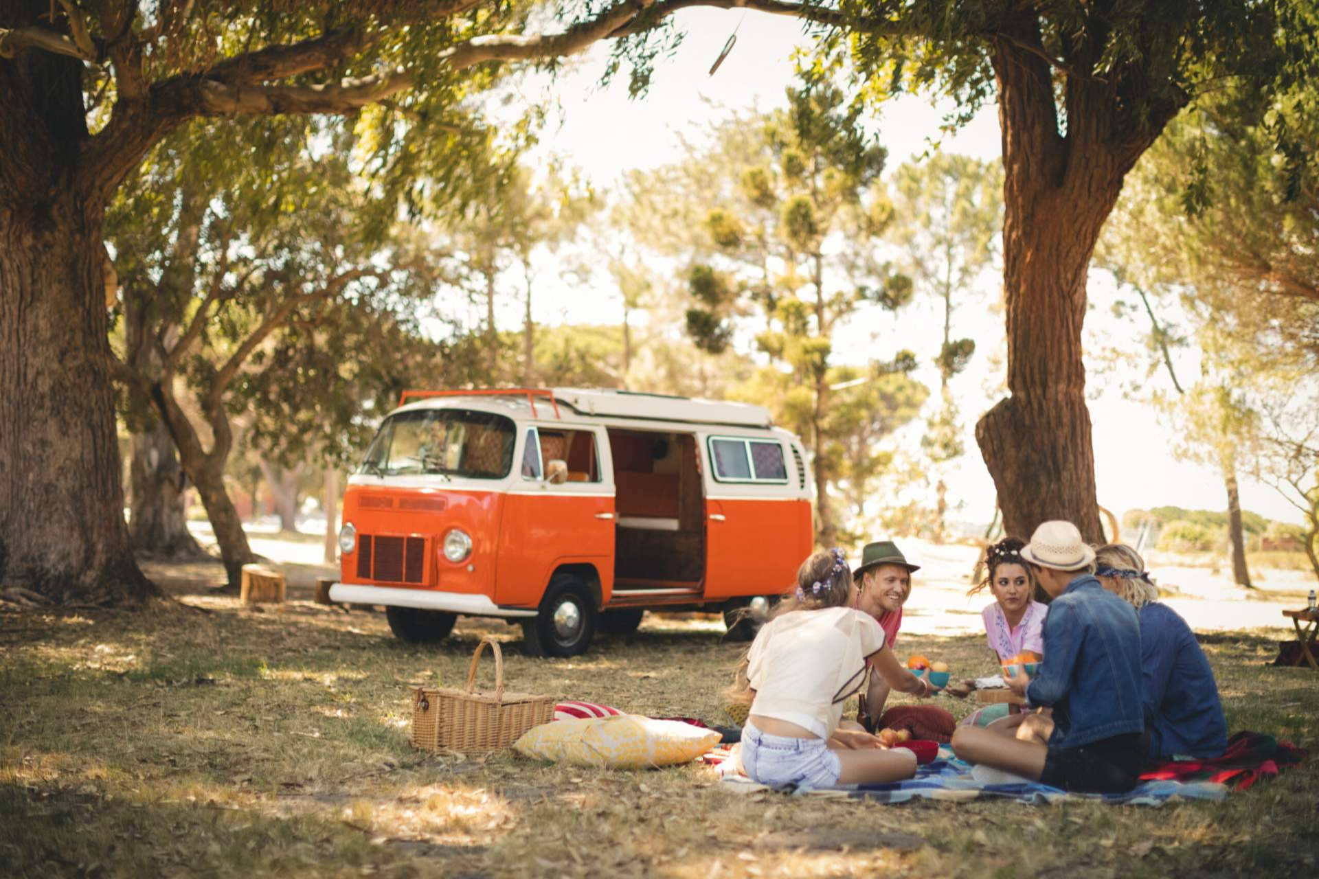 Libertad sobre ruedas; Por qué la camperización es el nuevo lujo