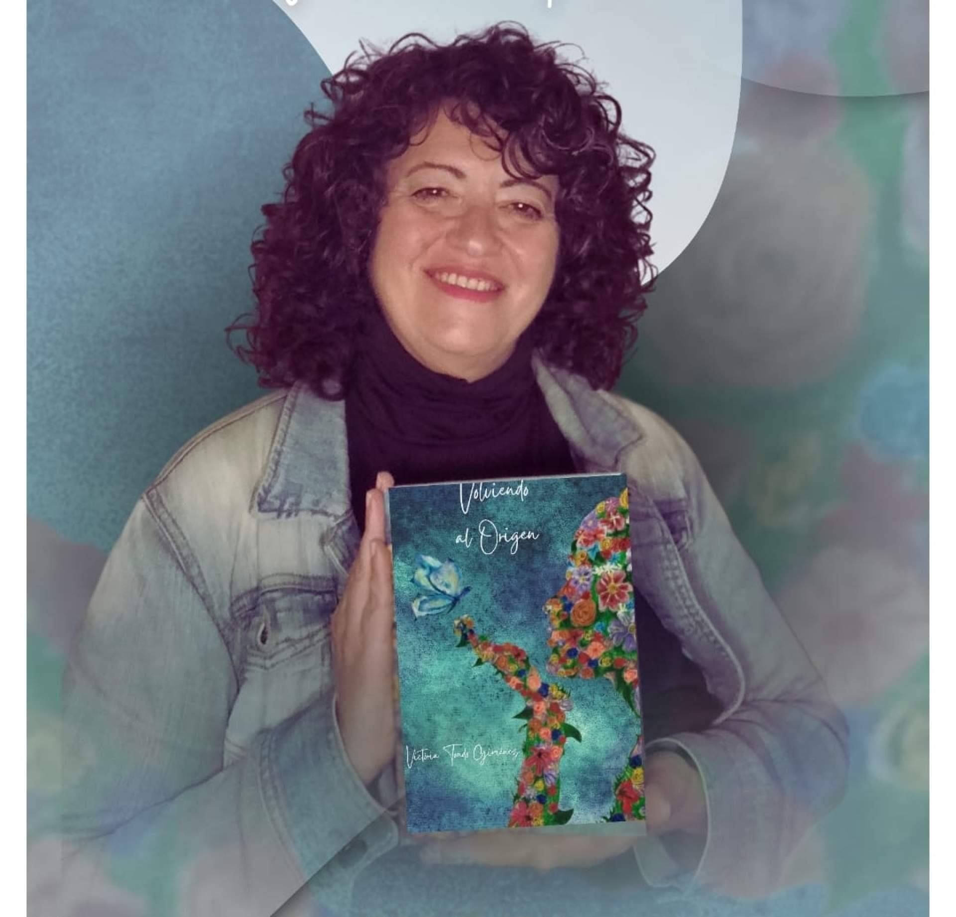 Victòria Tondo, fundadora de Sonrisa Álmica; referente en procesos de sanación emocional femenina