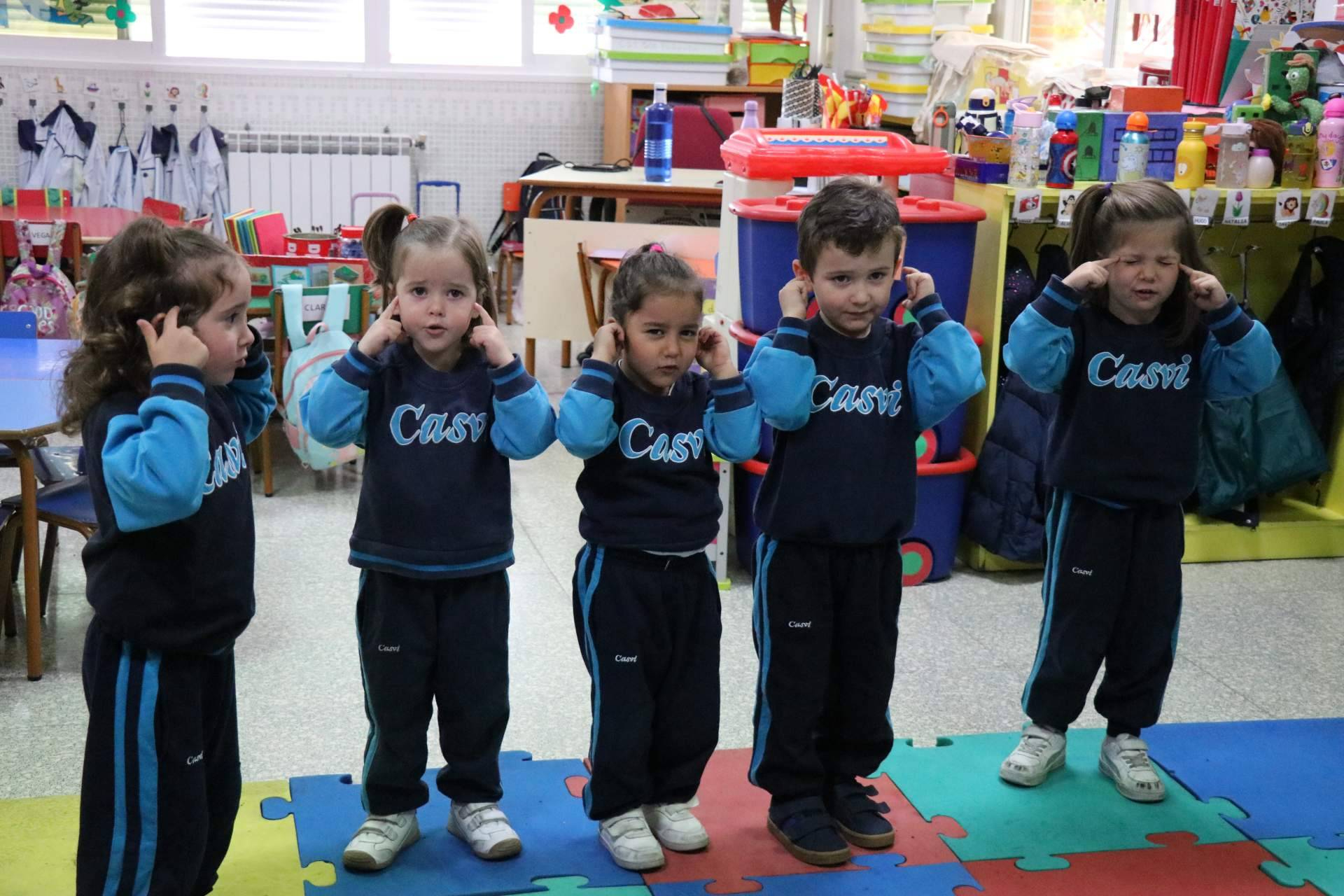 Casvi Villaviciosa impulsa un modelo educativo 'sin miedo al error' para reforzar el bienestar emocional