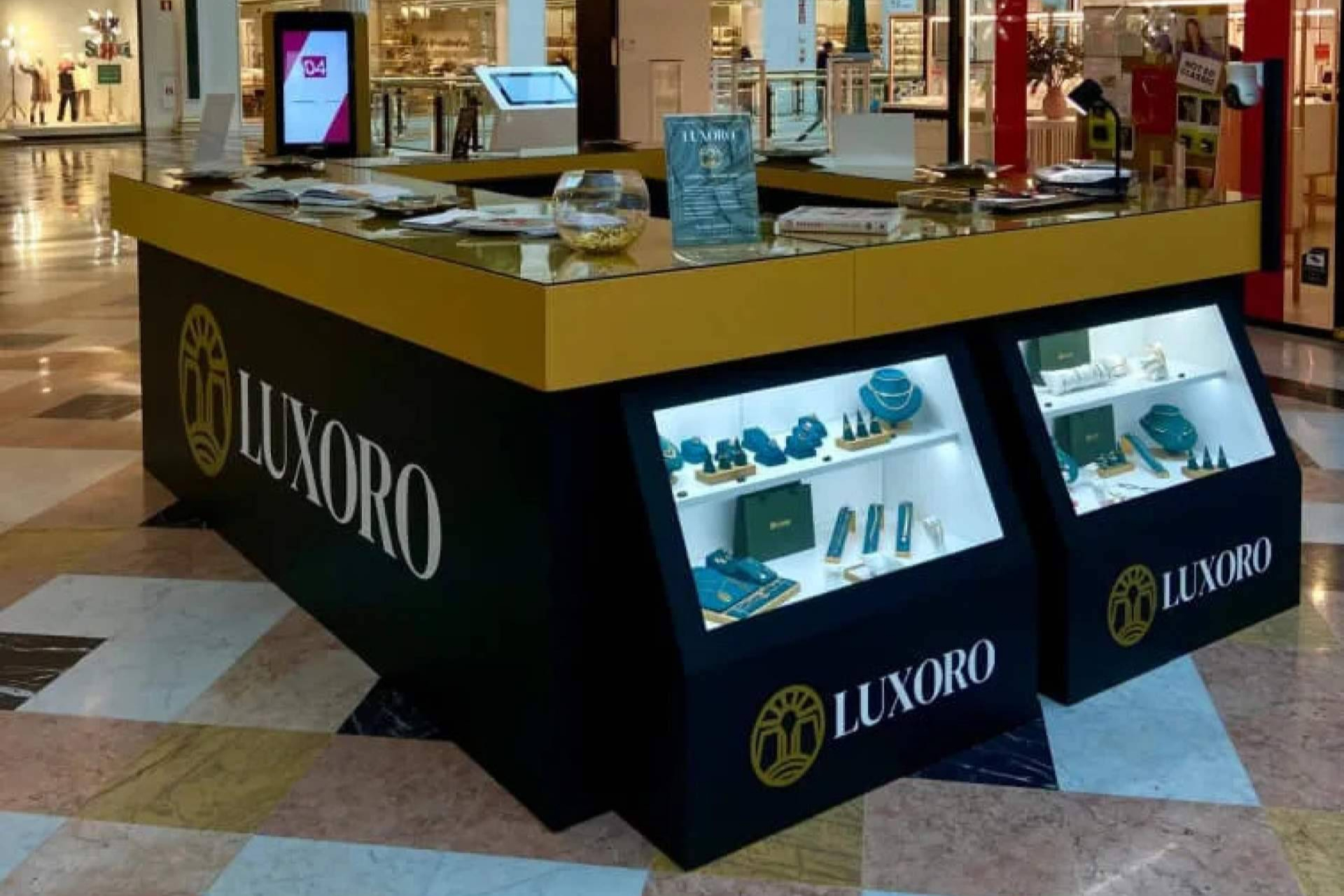 Luxoro crece en España con nuevos centros en Madrid y consolida su liderazgo en oro sostenible