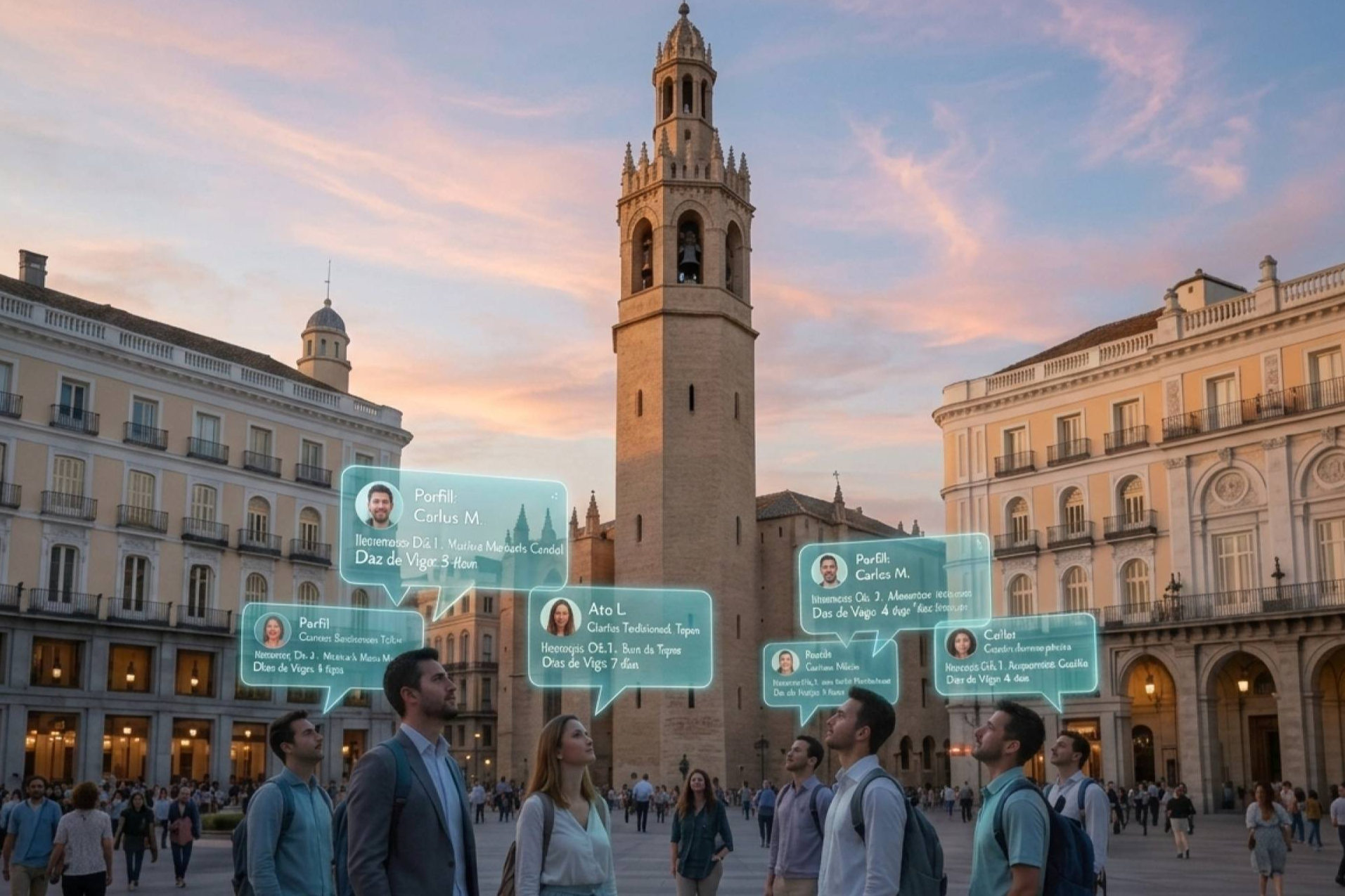 Alejandro de Pedro; la IA redefine el estándar del sector hotelero corporativo