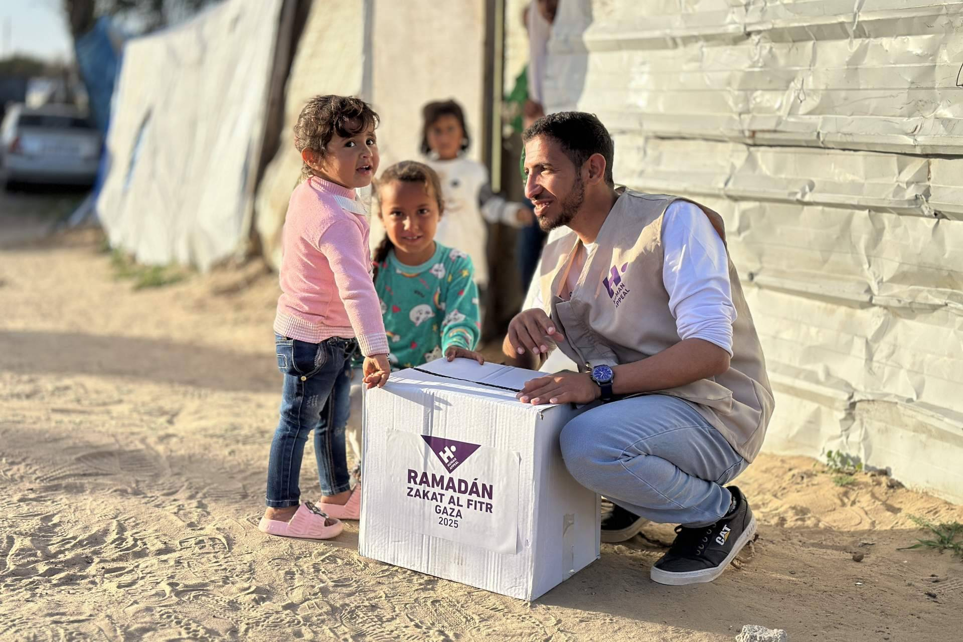 Zakat al-Fitr, la donación que purifica el ayuno de Ramadán