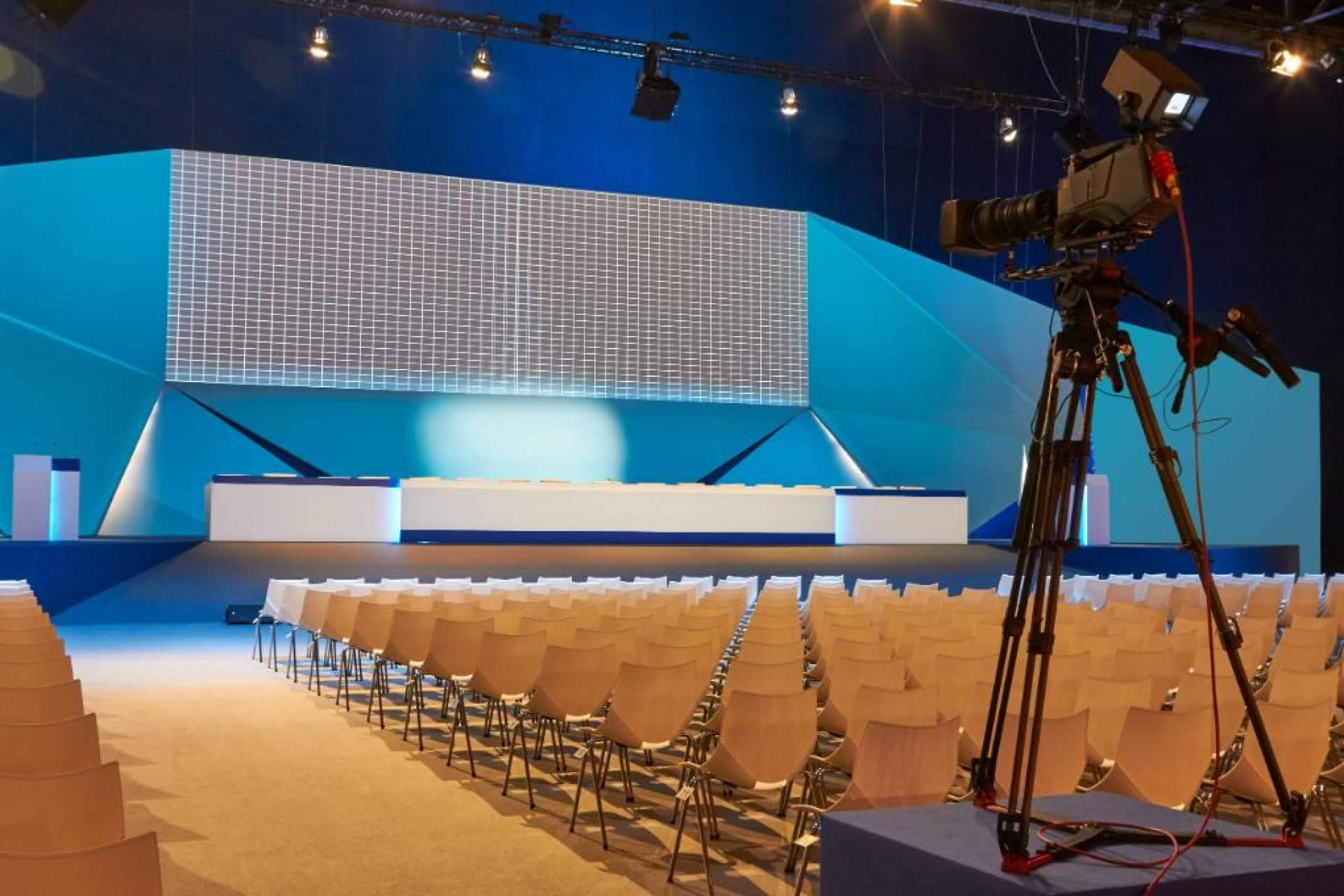 AB Grupo impulsa la organización de eventos corporativos en Madrid y Barcelona