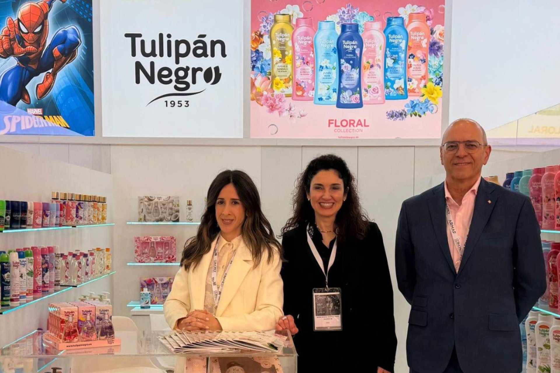 Briseis impulsa su expansión internacional en Cosmoprof Bologna 2026 con las últimas tendencias en fragancias corporales