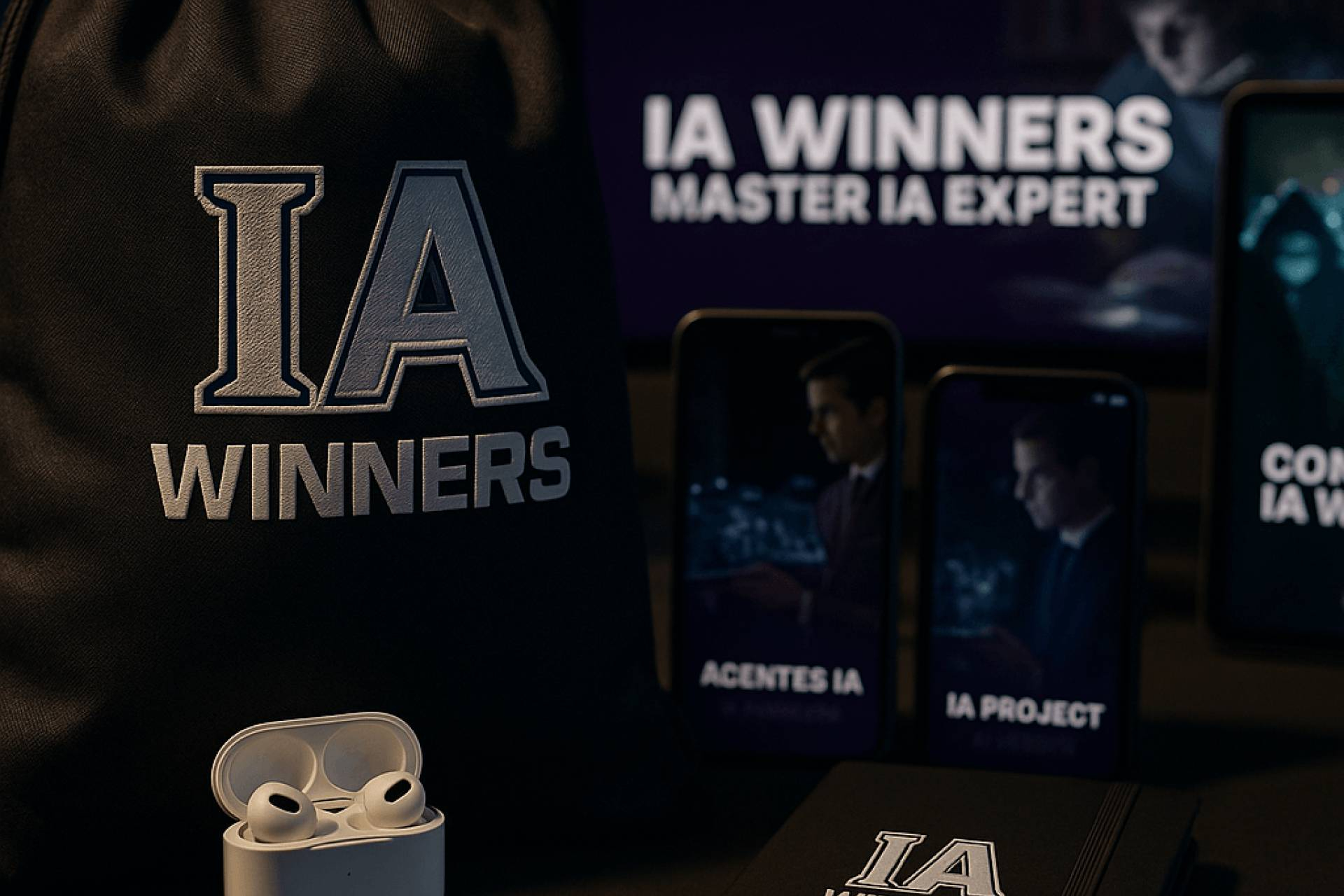 IA Winners y el Master IA Expert; ¿vale la pena la inversión o hay mejores opciones en 2026?