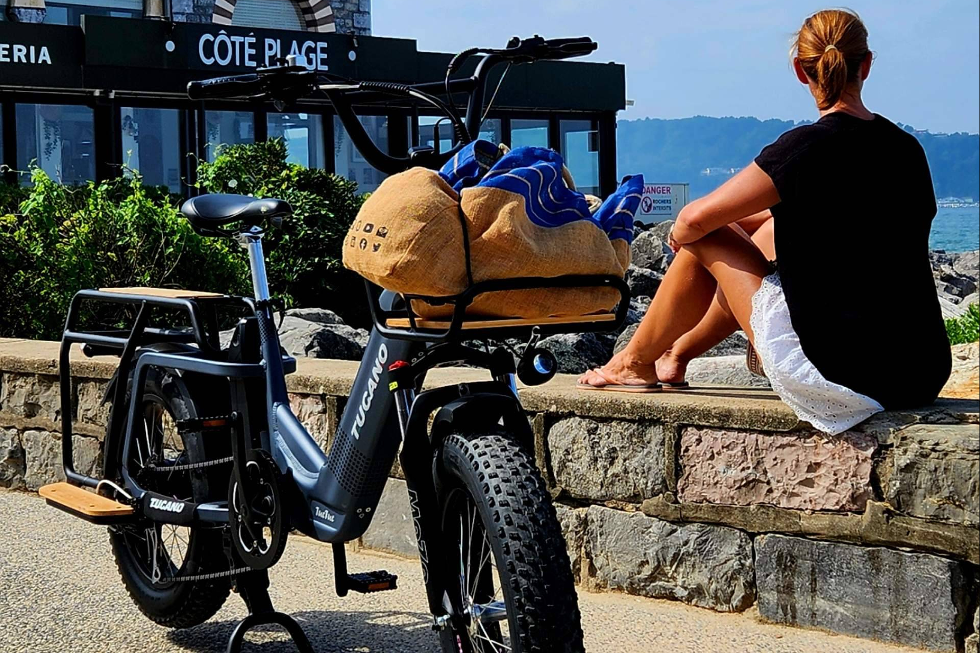 Tuc Tuc, la nueva propuesta de movilidad urbana de Tucano Bikes