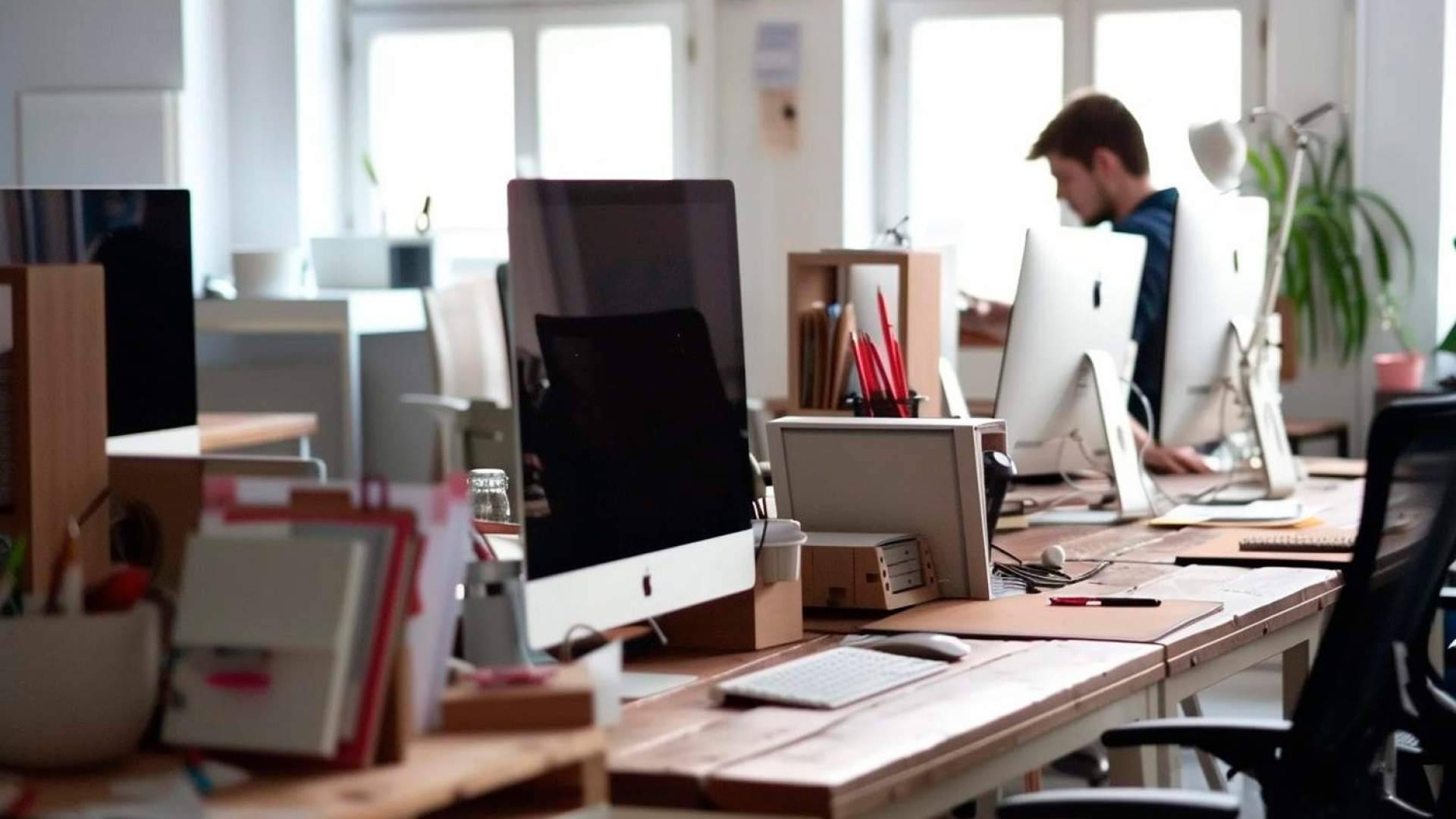 España bate récord en creación de empresas en 2025 mientras crece el modelo de negocio sin oficina física