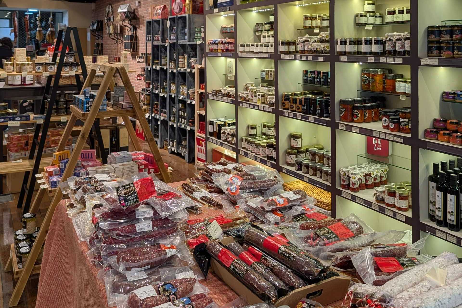 La tienda gourmet Rúa Selecta apuesta por el comercio online para difundir los productos típicos de León