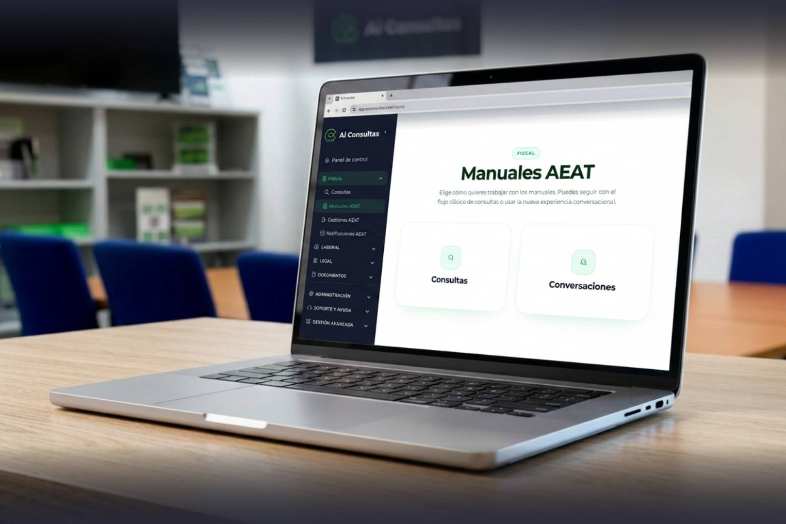 Ai Consultas abre gratis los manuales de su IA fiscal para aliviar la carga de trabajo de los despachos en la Renta 2025