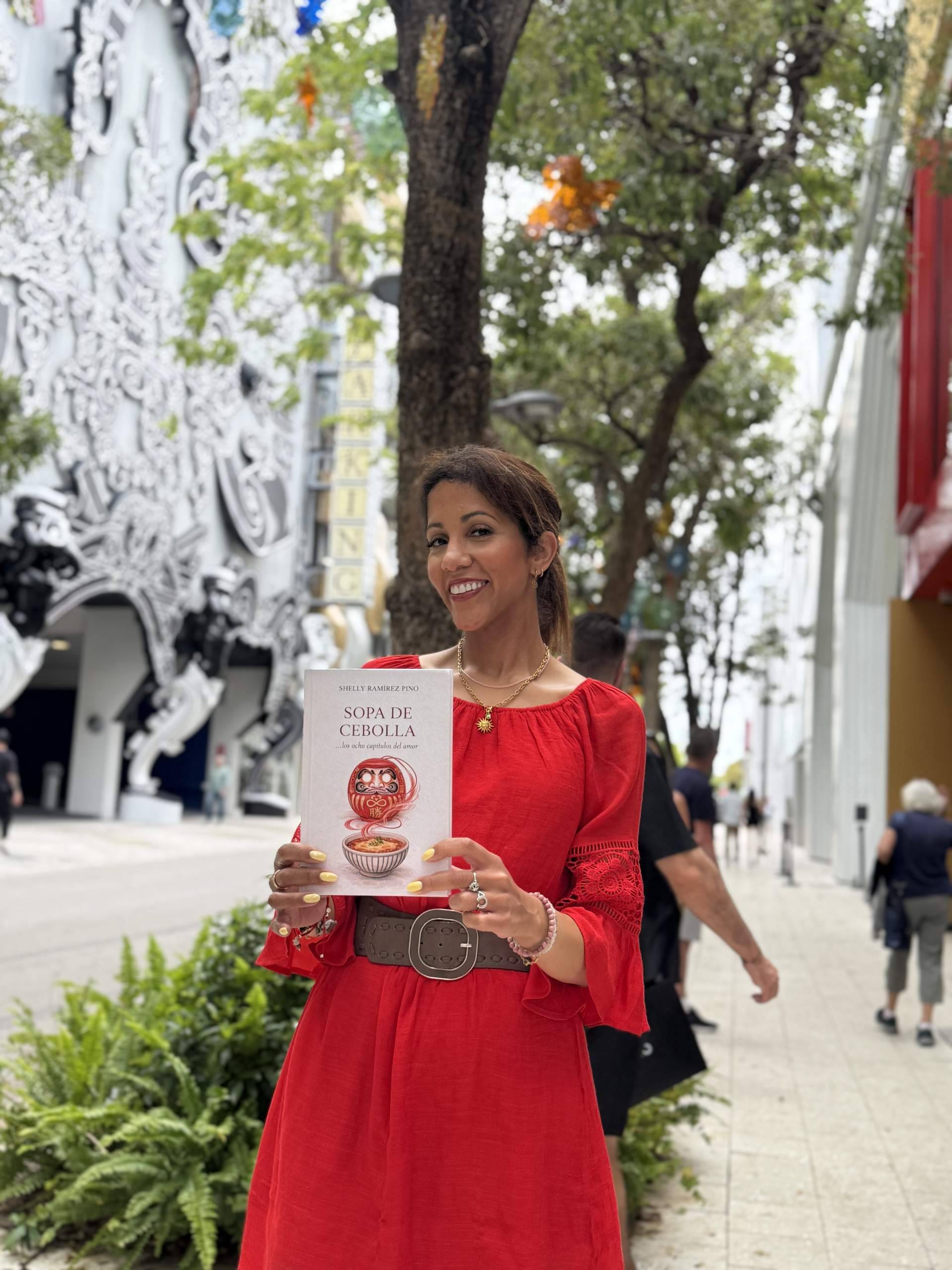Cuando el posicionamiento importa; CEOs, empresas y deportistas recurren a Shelly Ramírez