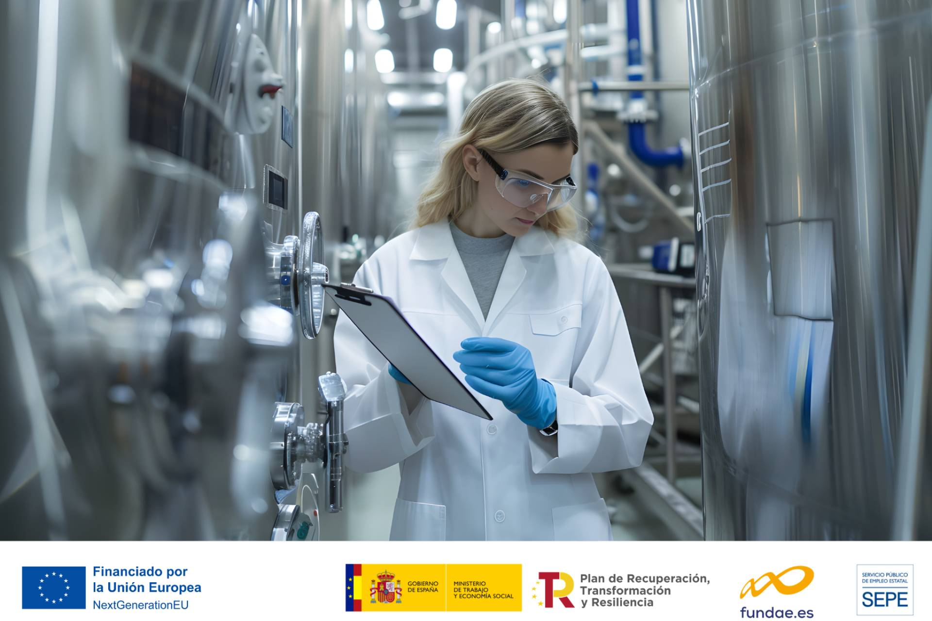 Grupo MainJobs impulsa un programa gratuito de sostenibilidad para pymes del sector químico