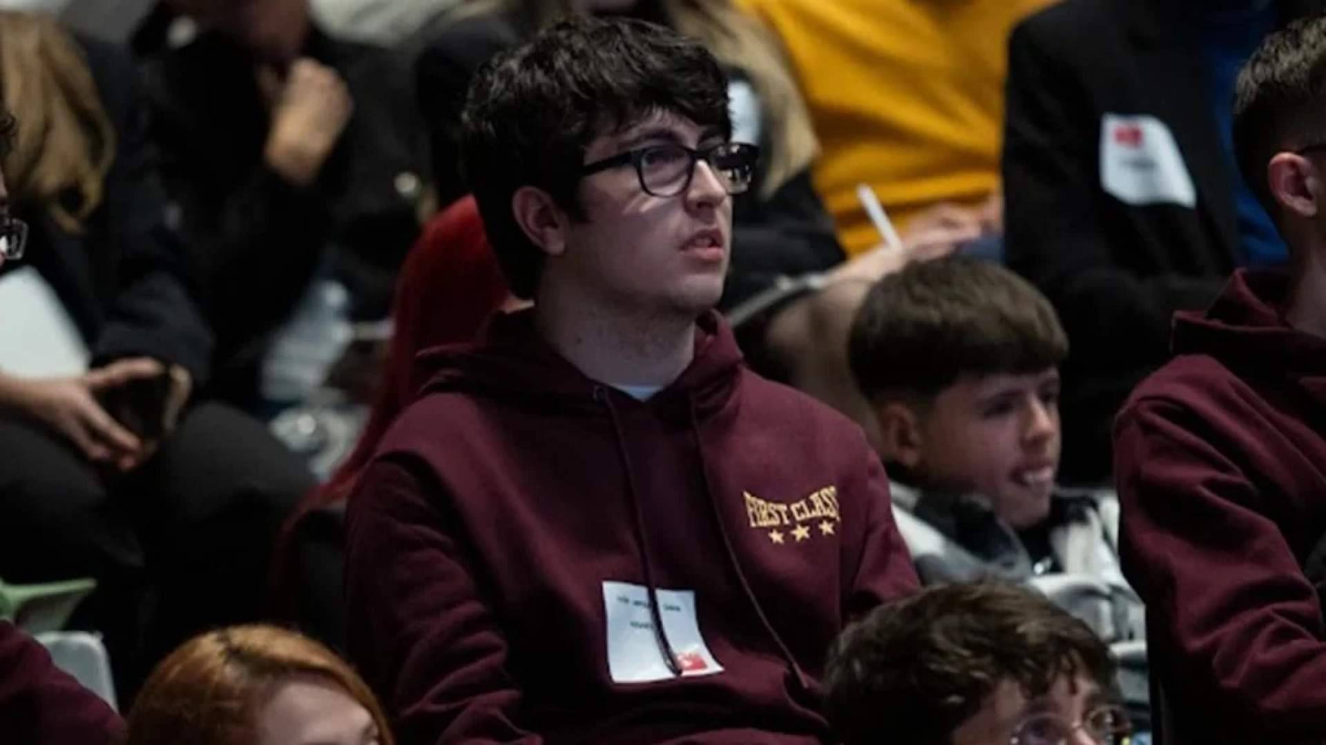 Iván Marquina Checa; el joven español que ha acumulado miles de millones de visitas en YouTube Shorts
