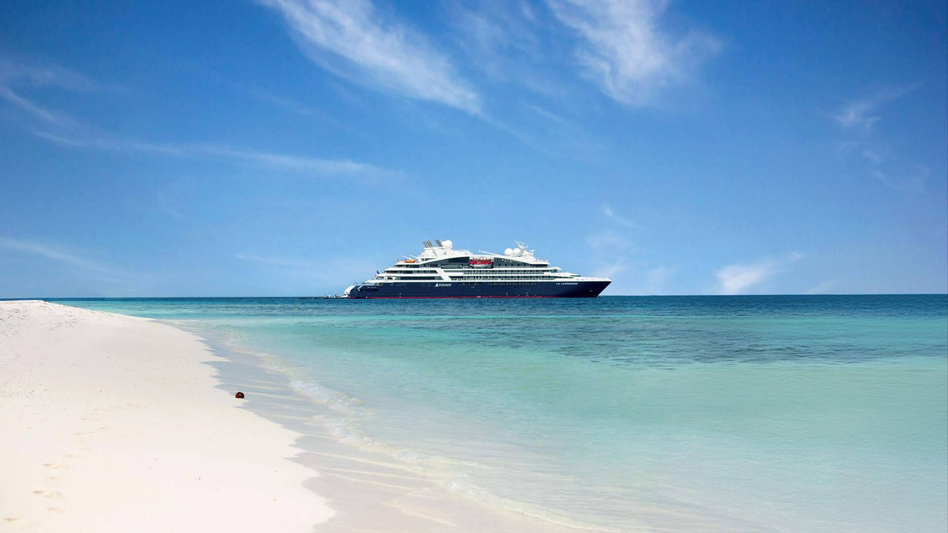 PONANT EXPLORATIONS presenta cerca de 50 itinerarios para descubrir los trópicos entre dos océanos